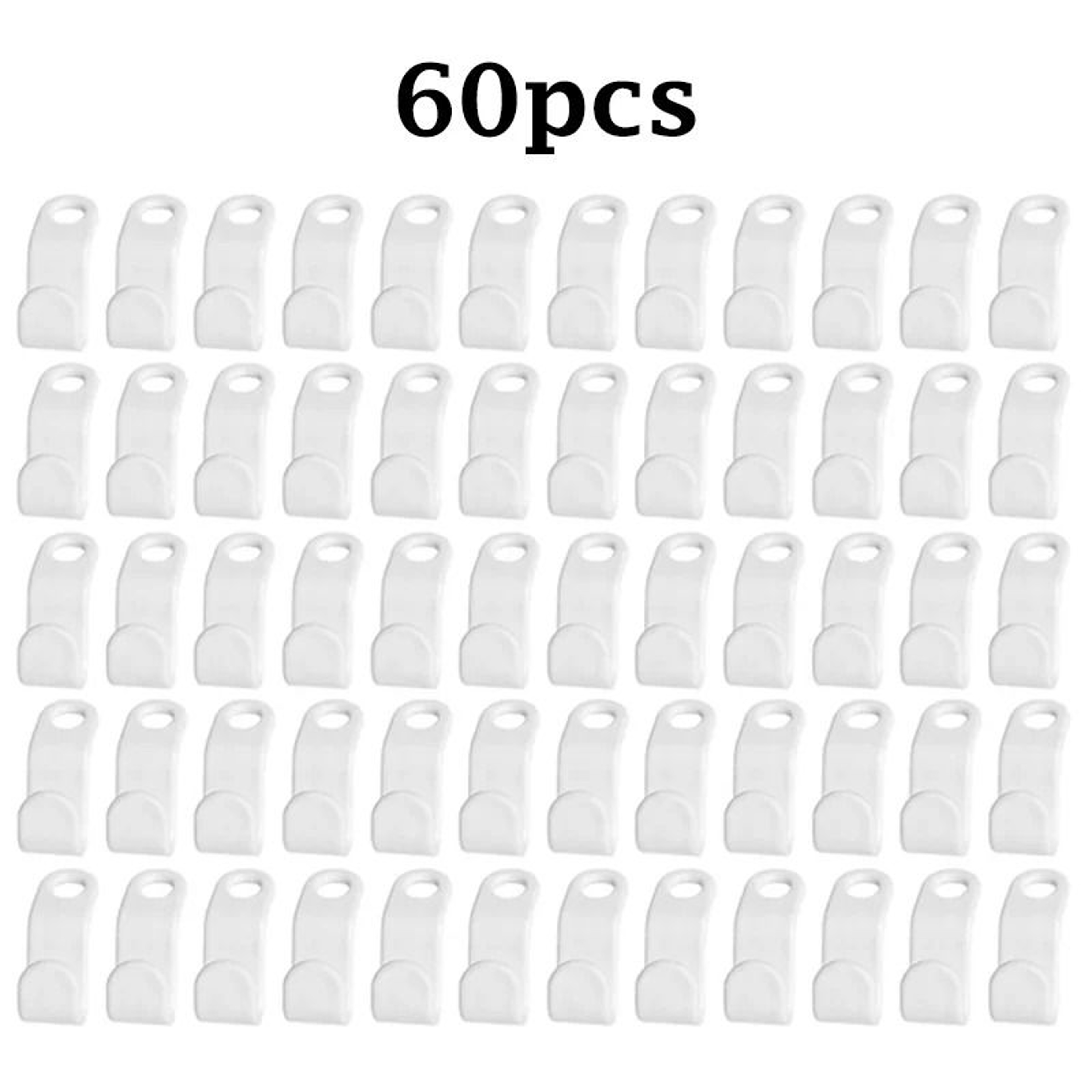 Space Saving Clothes Hanger Connector Hooks 10 30 Or 60 Pack 9