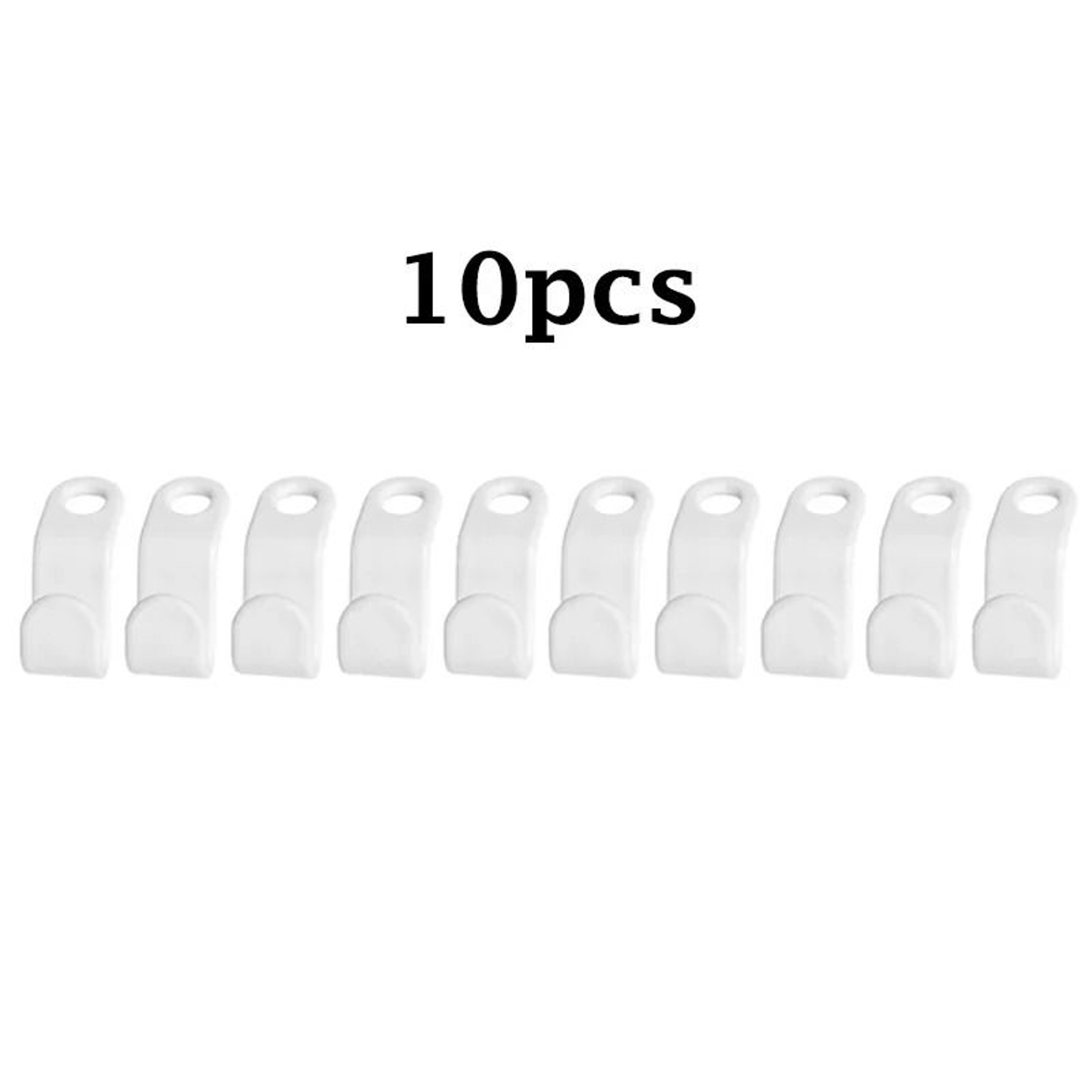 Space Saving Clothes Hanger Connector Hooks 10 30 Or 60 Pack 7