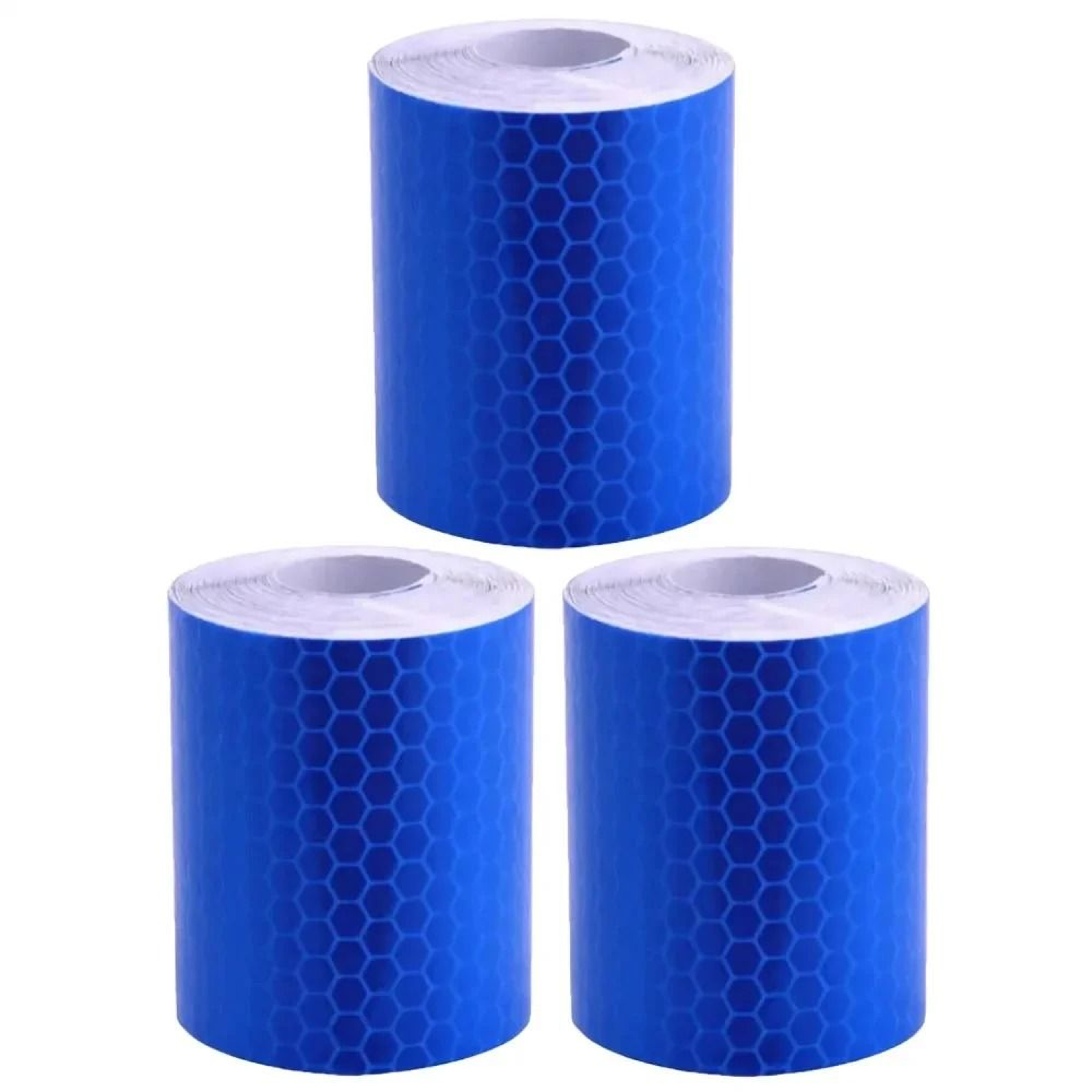 Self Adhesive Car Reflective Warning Tape And Safety Reflector Strip 33 Ft  1 M 14