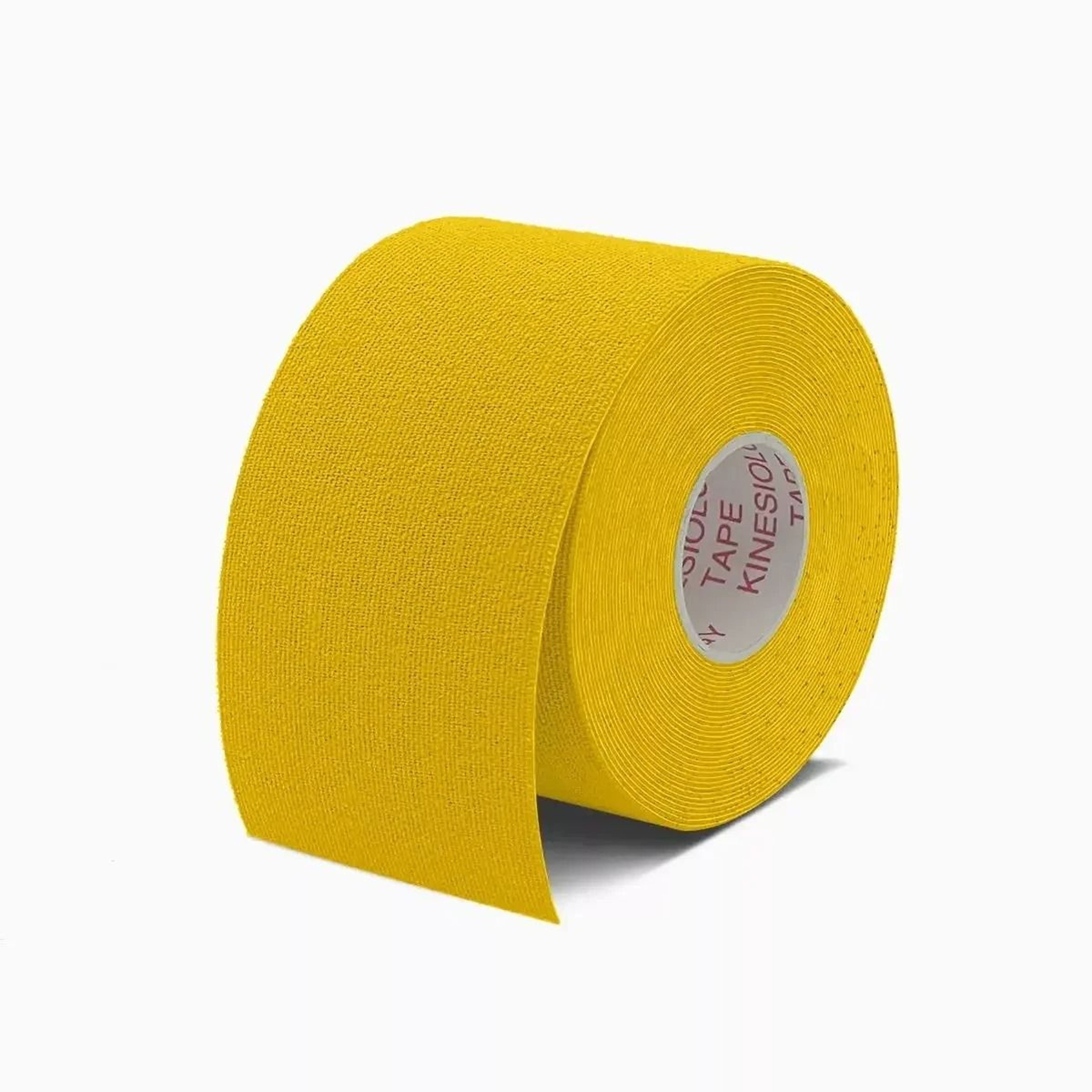 Elastic Kinesiology Sports Tape And Self Adhesive Support Bandage 3 In  75 Cm 18