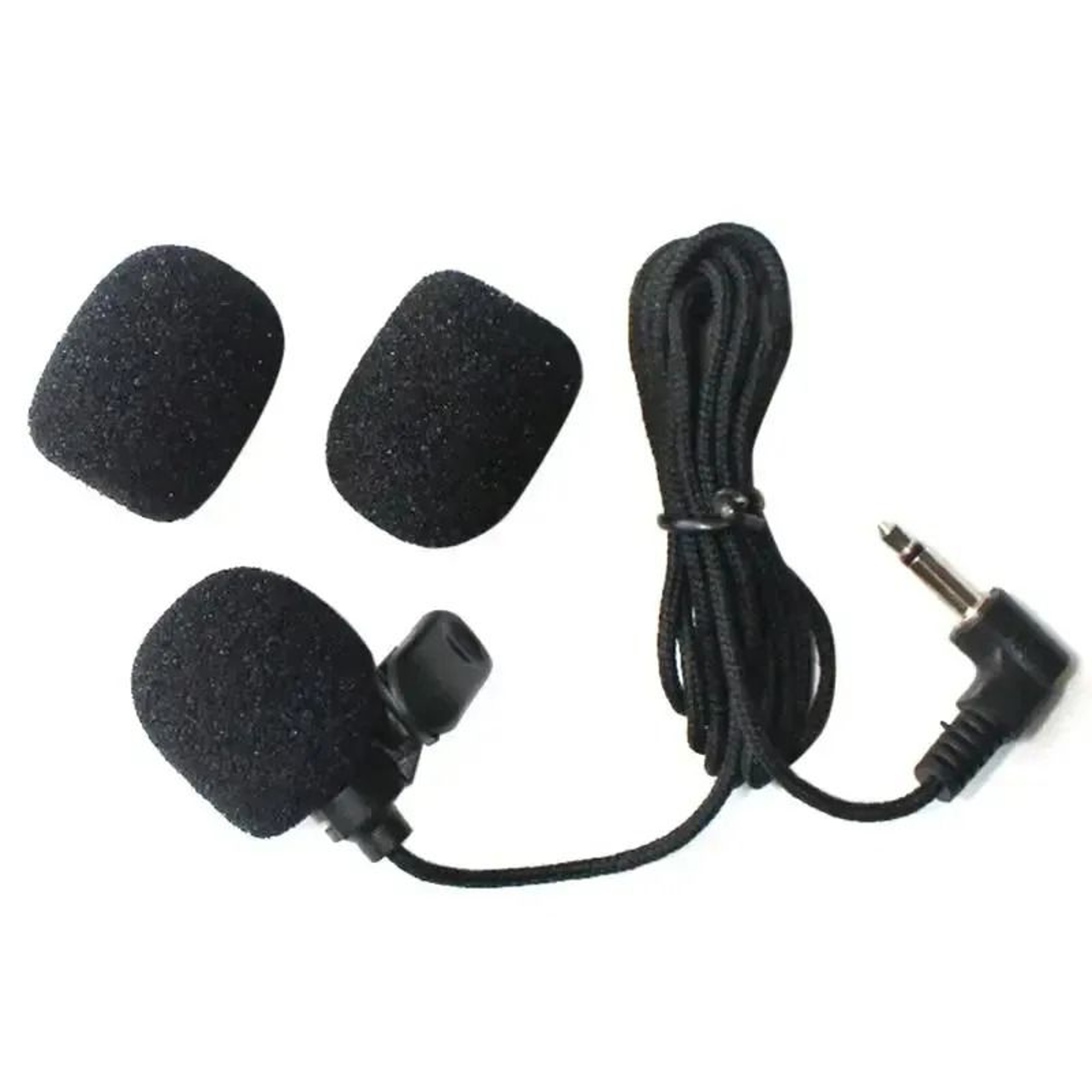 Headset Replacement Foam Microphone Covers 10 30 Or 60 Pack 3