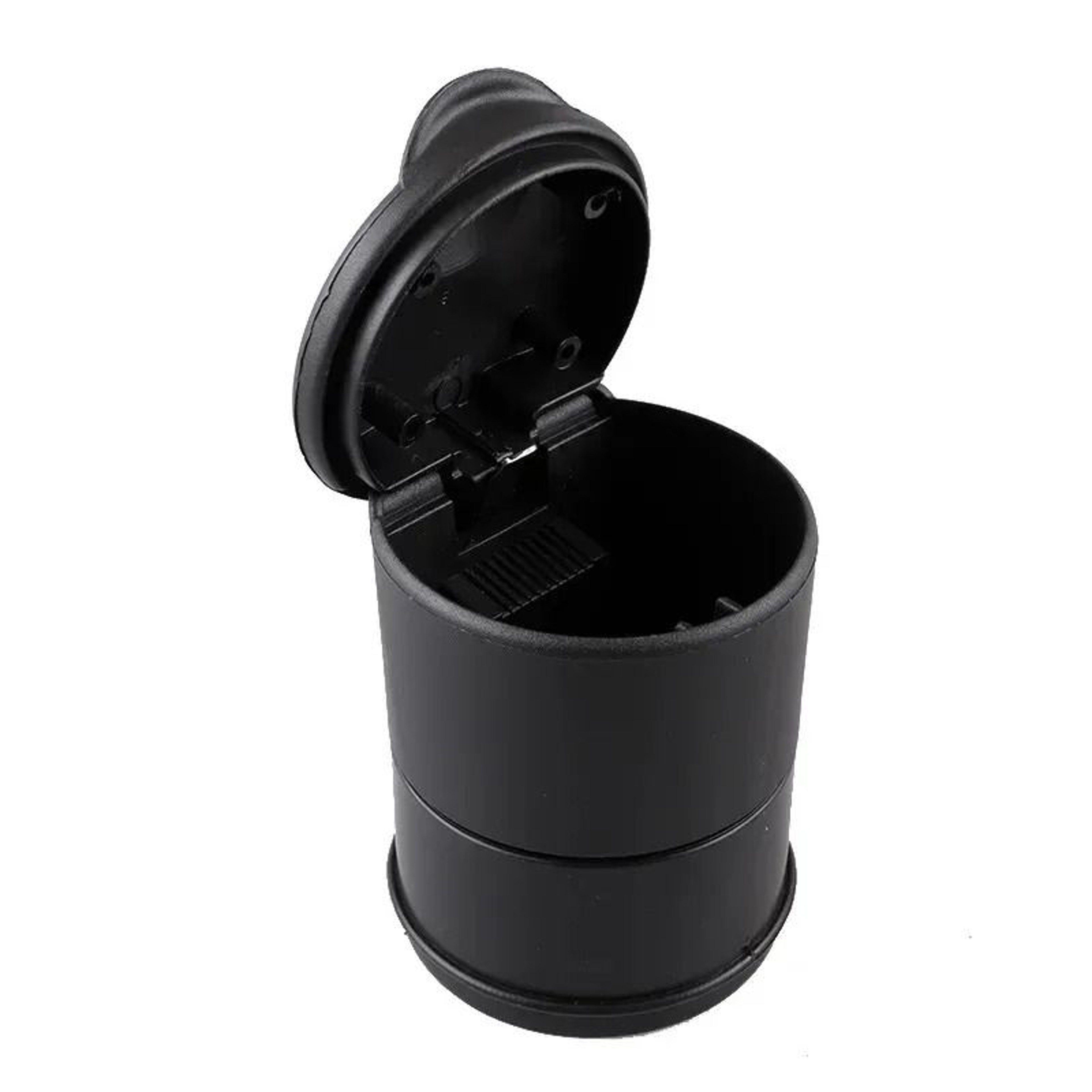 Car Portable Cup Holder Ashtray With Flame Retardant Cover 1