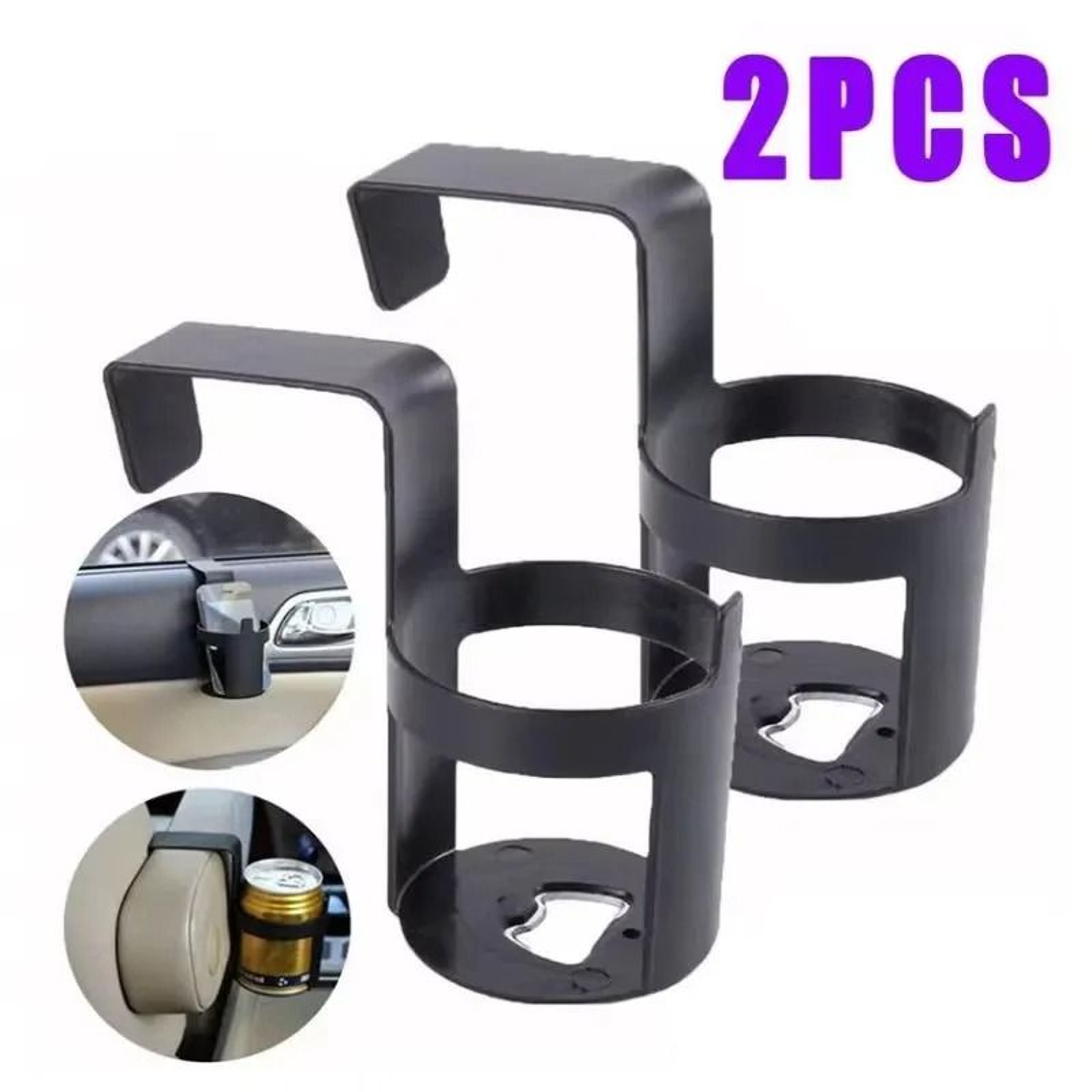 Universal Car Window  Door Mount Drink Cup Holder 0