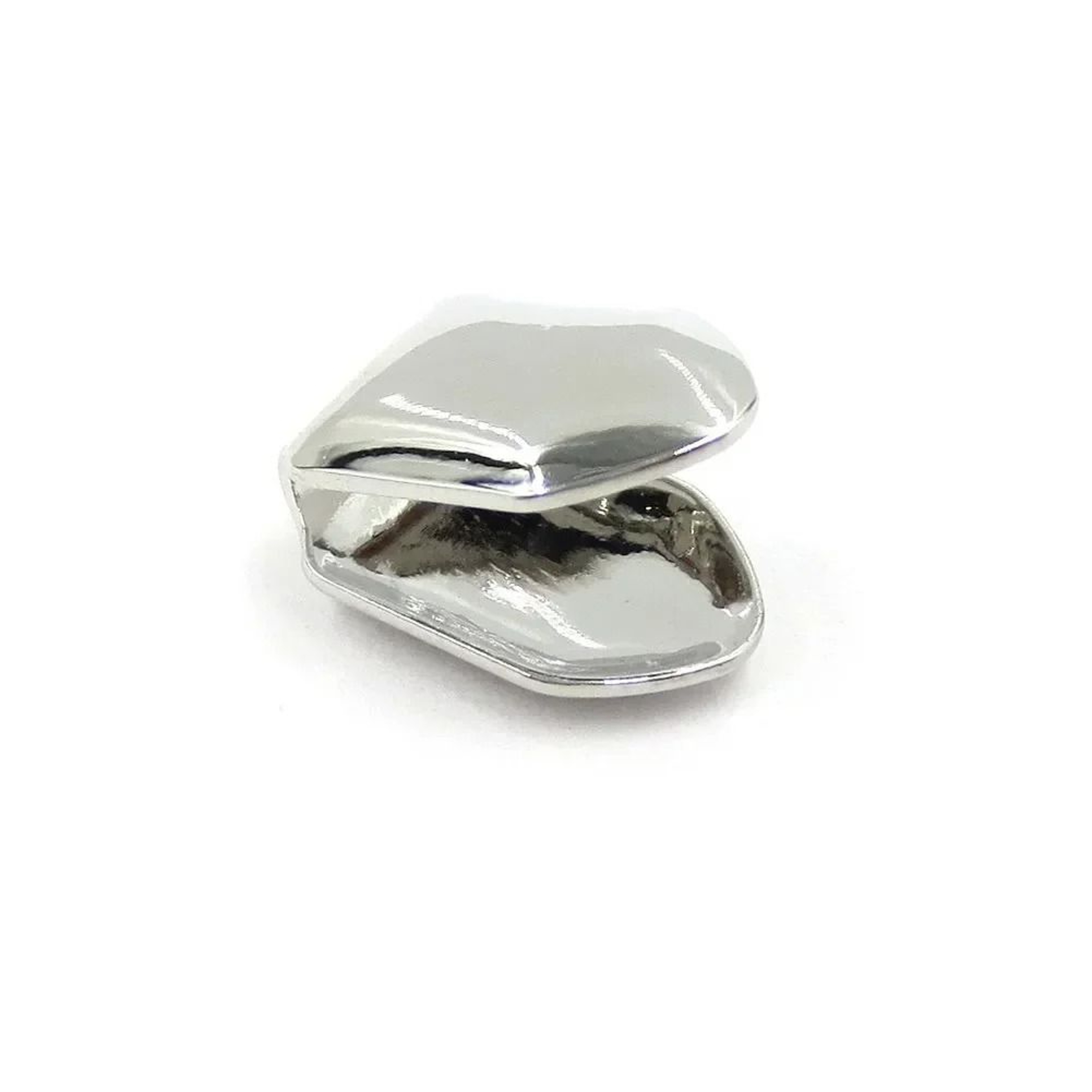 Gold Plated Single Tooth Cap Grill 1 2 Or 3 Pack 20