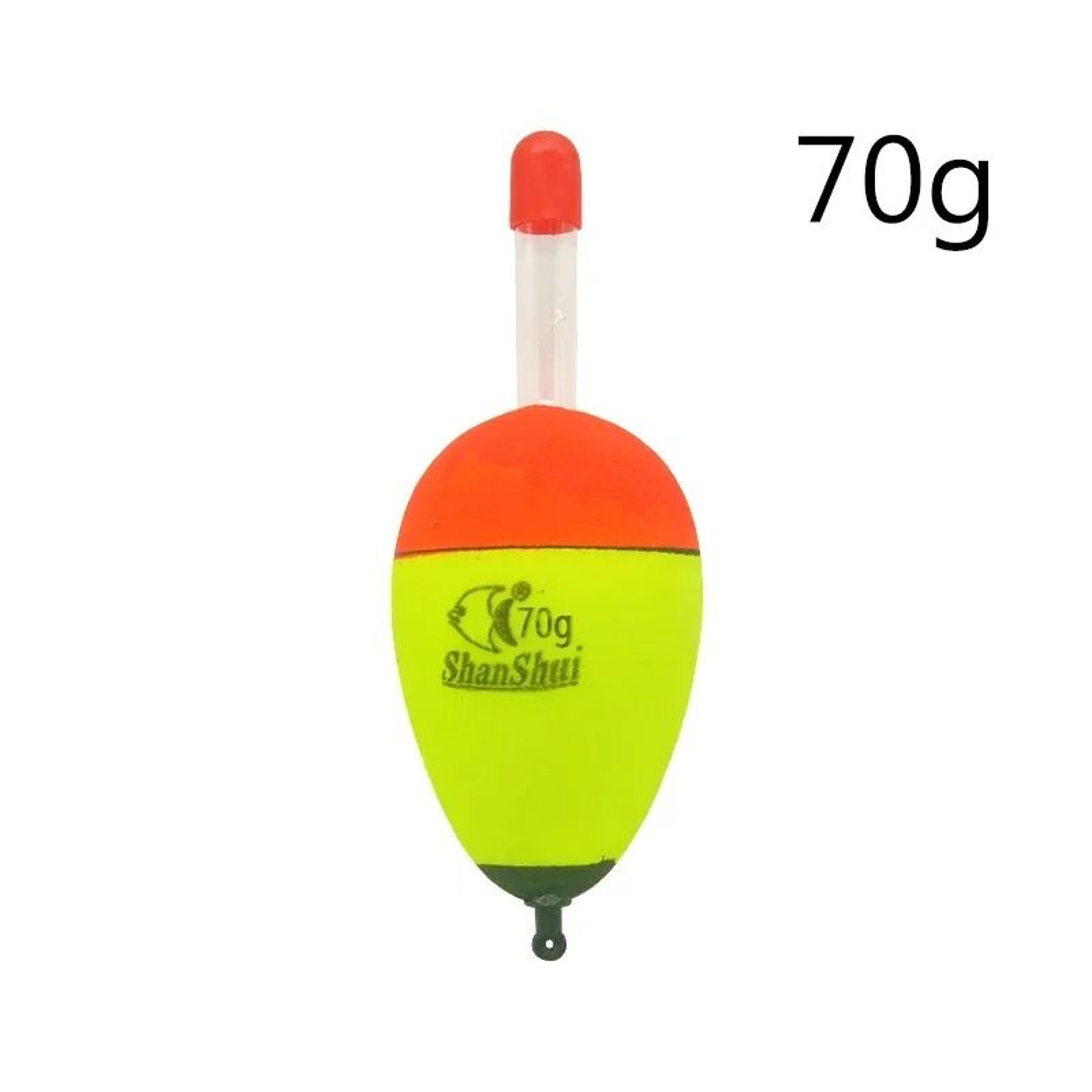 Luminous Foam Fishing Floats  Night Bobbers 1 Or 3 Pack  035 Oz To 282 Oz 17