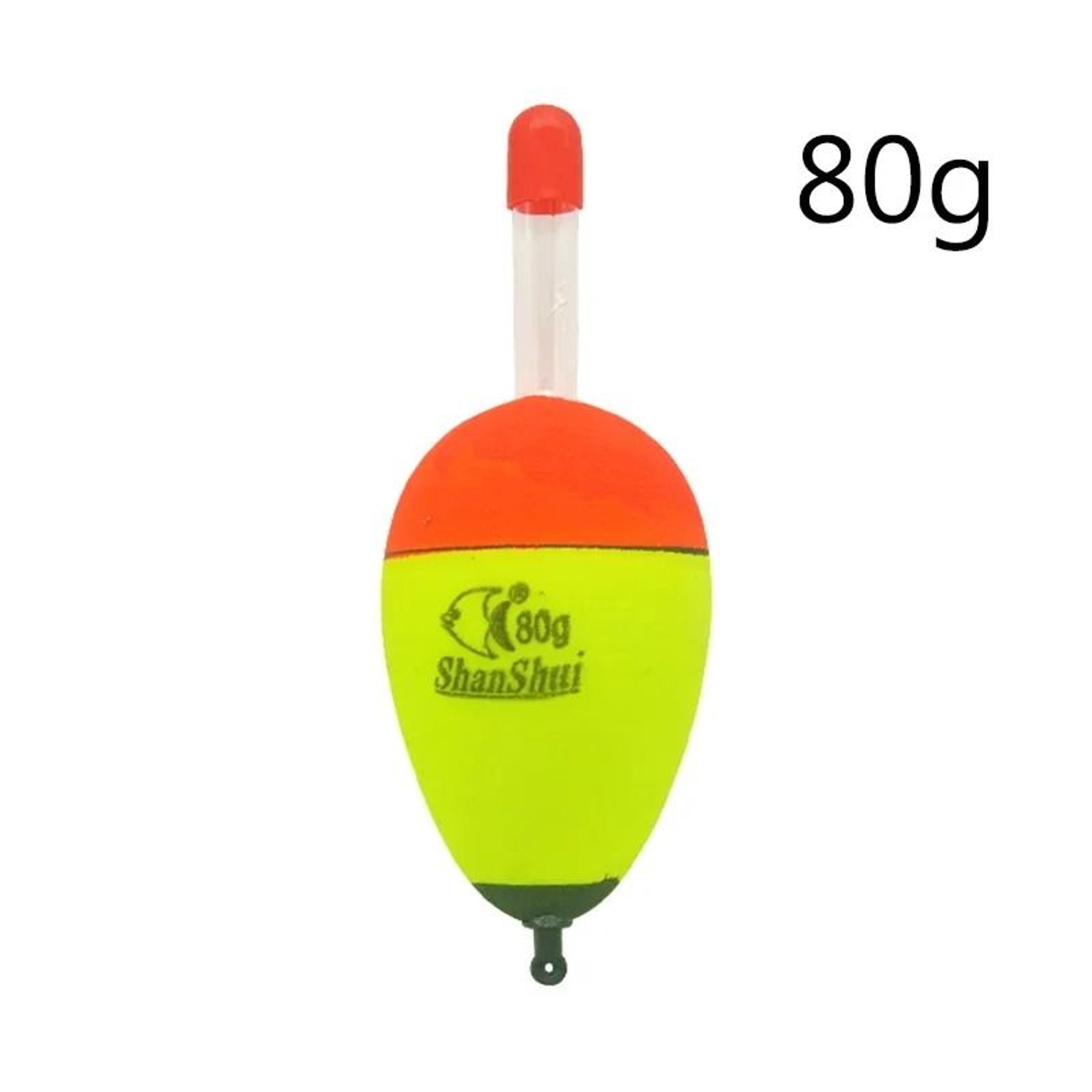 Luminous Foam Fishing Floats  Night Bobbers 1 Or 3 Pack  035 Oz To 282 Oz 18