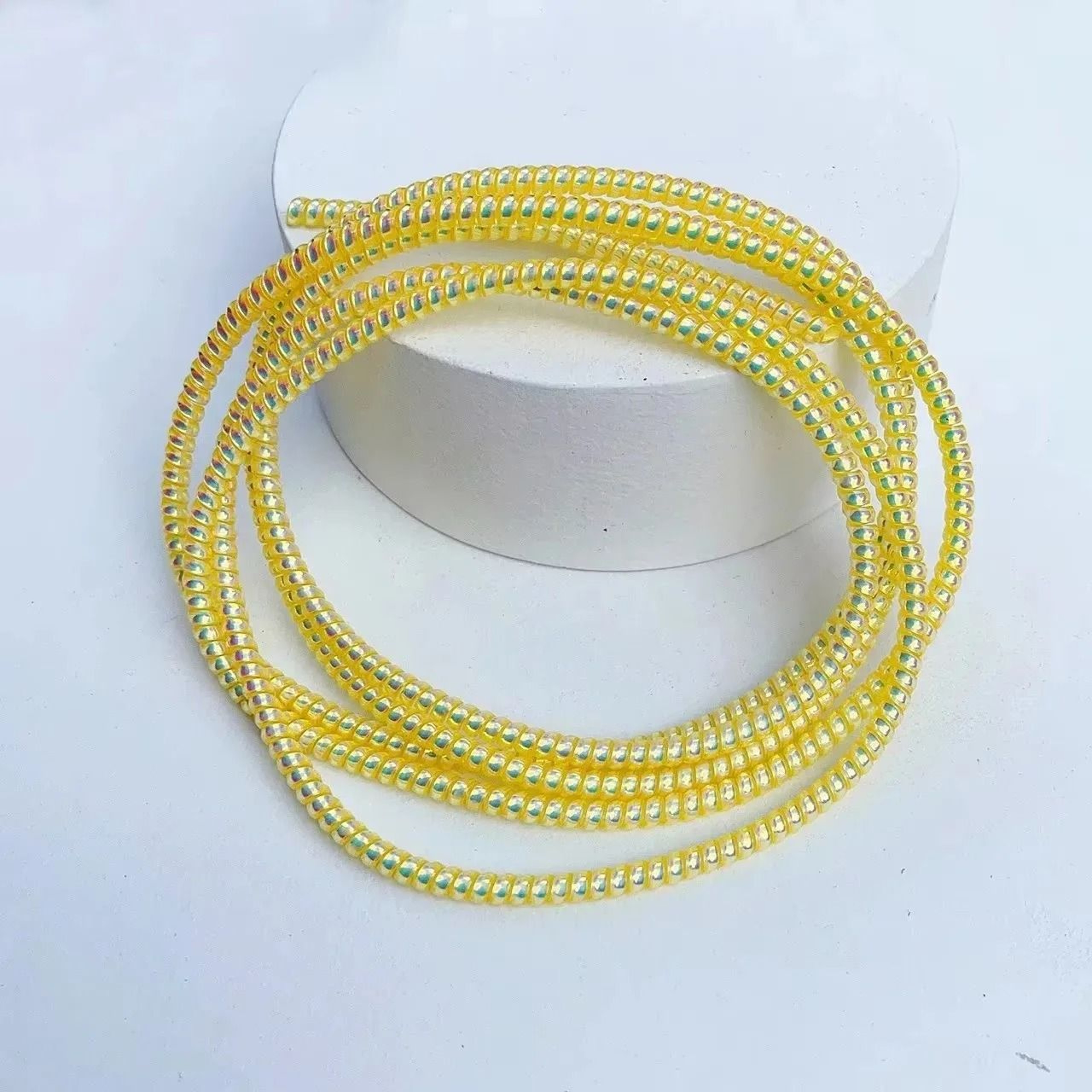 Laser Fantasy Mermaid Cable Protector  Winding Cord 1 Or 2 Pack 7