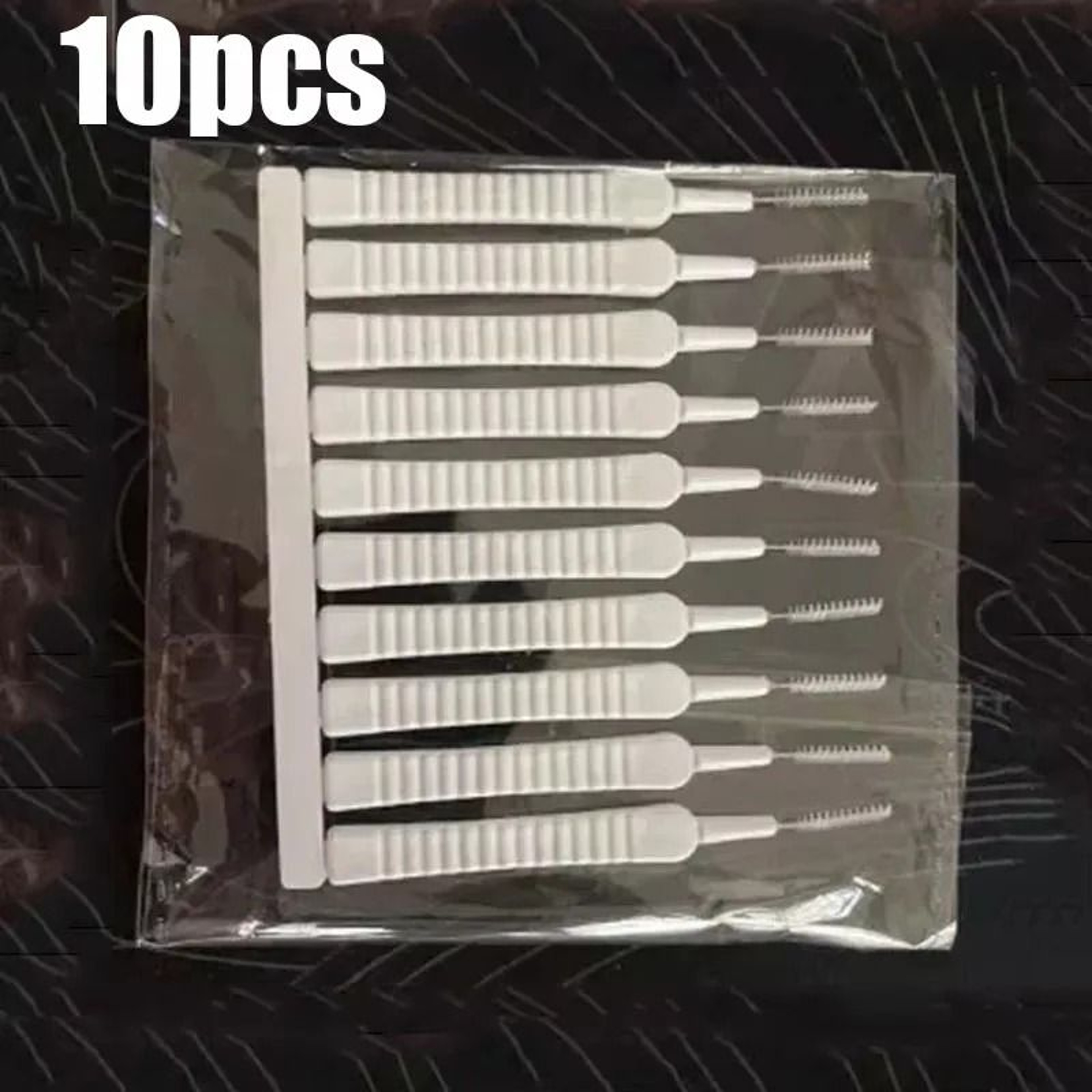 Mini Shower Head  Crevice Cleaning Brushes 10 30 Or 60 Pack 7