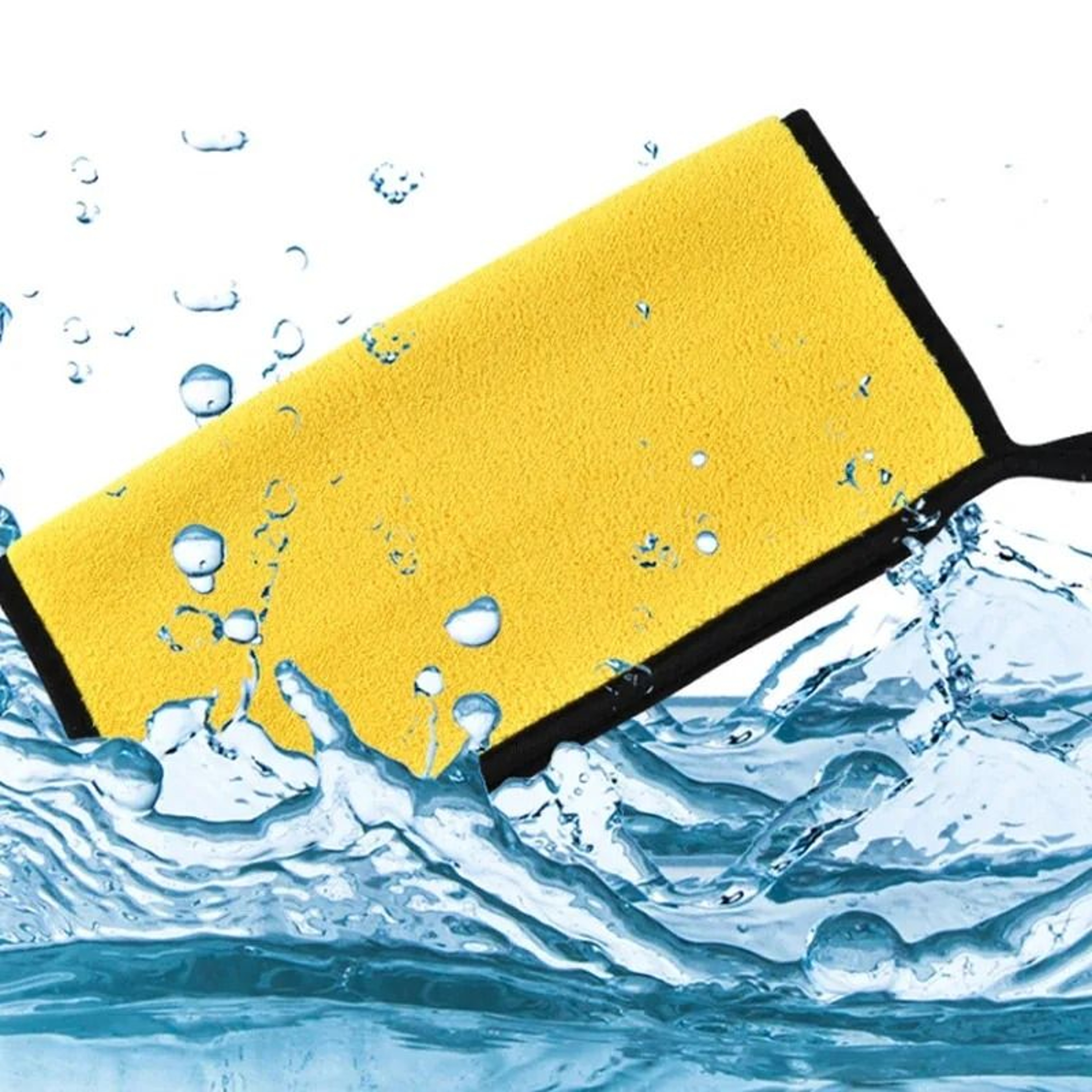 Thicken Microfiber Car Wash  Drying Towel 4