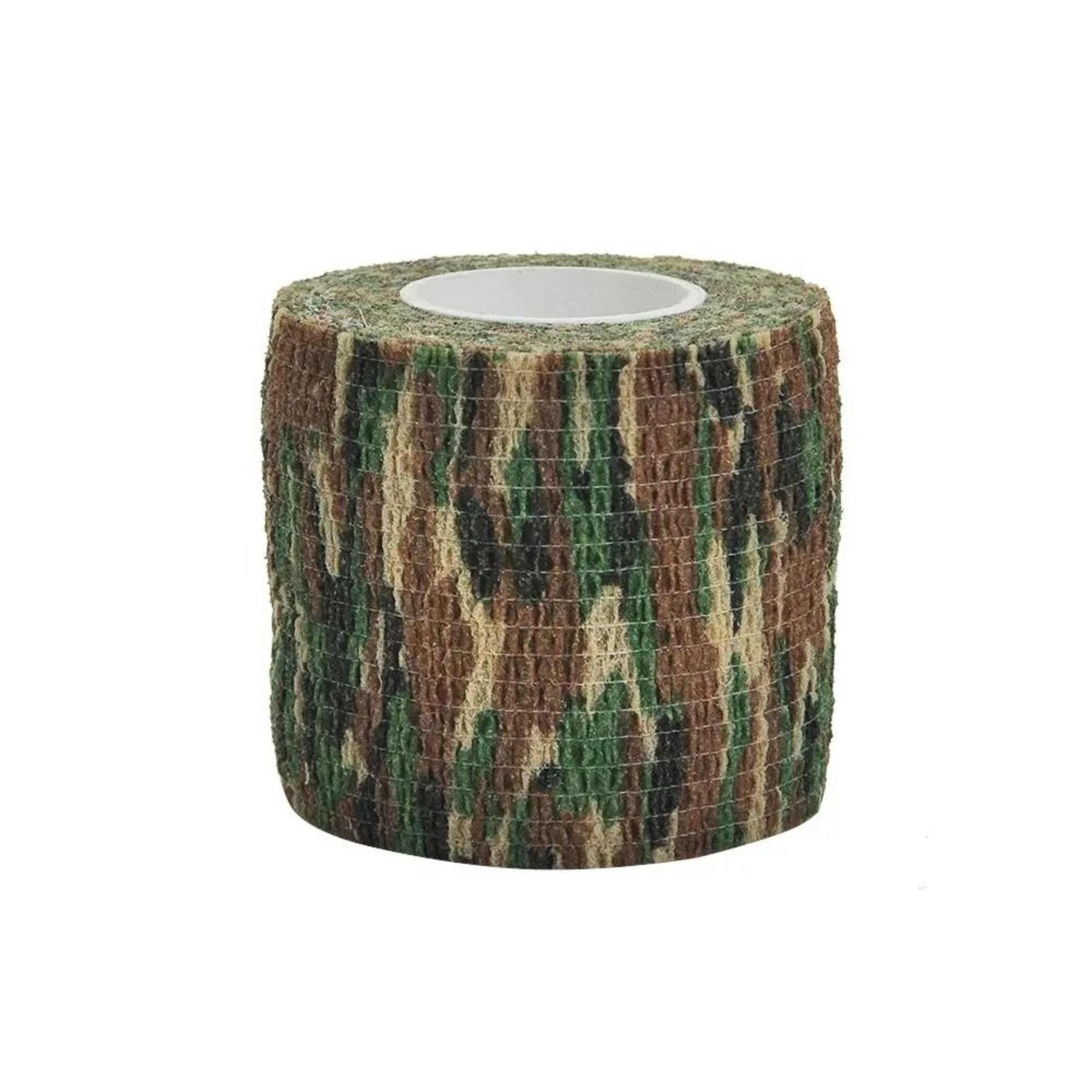 Jungle Outdoor Camouflage Self Adhesive Elastic Bandage Wrap Tape 7