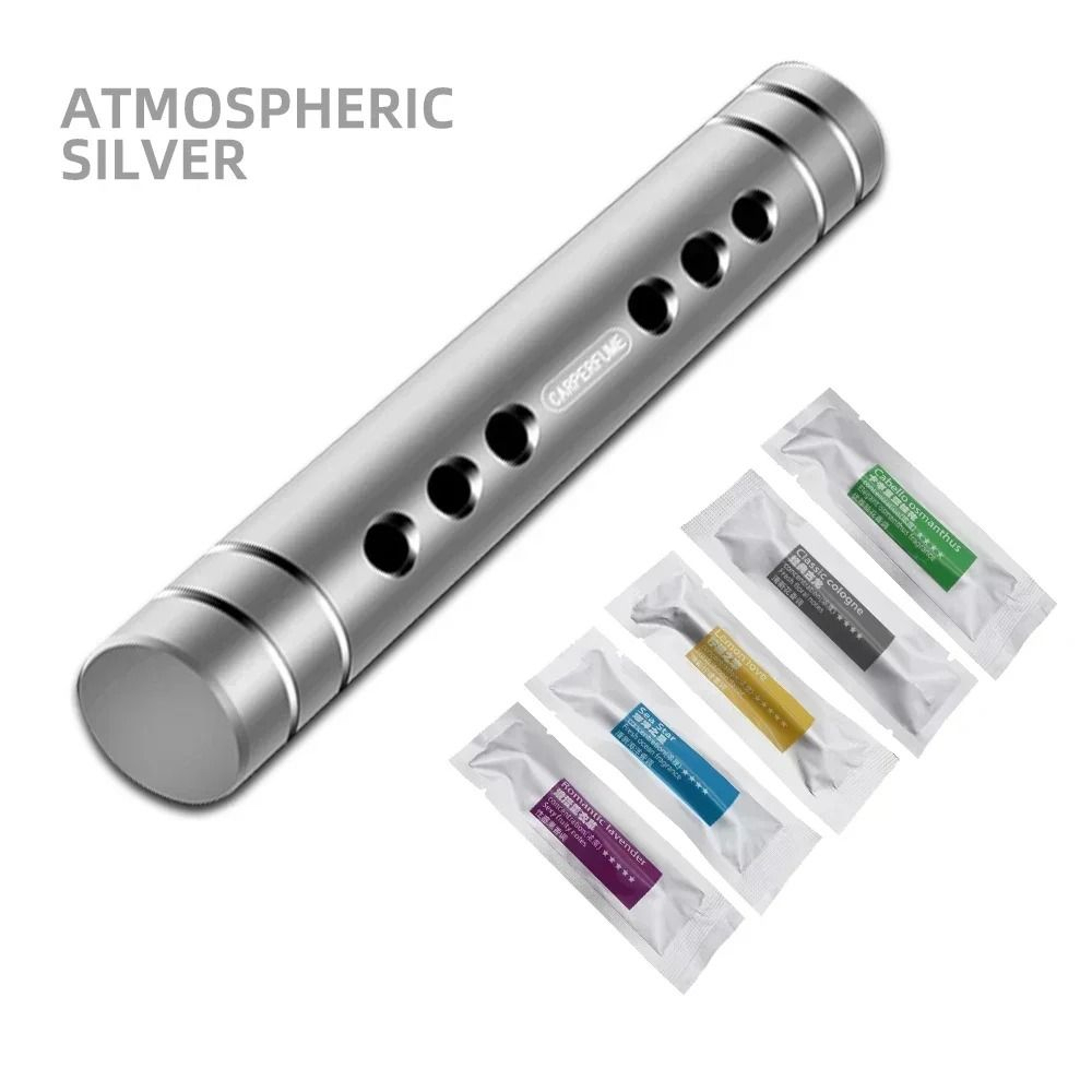 Car Air Vent Perfume  Air Freshener Clip 1 3 Or 4 Sets 6