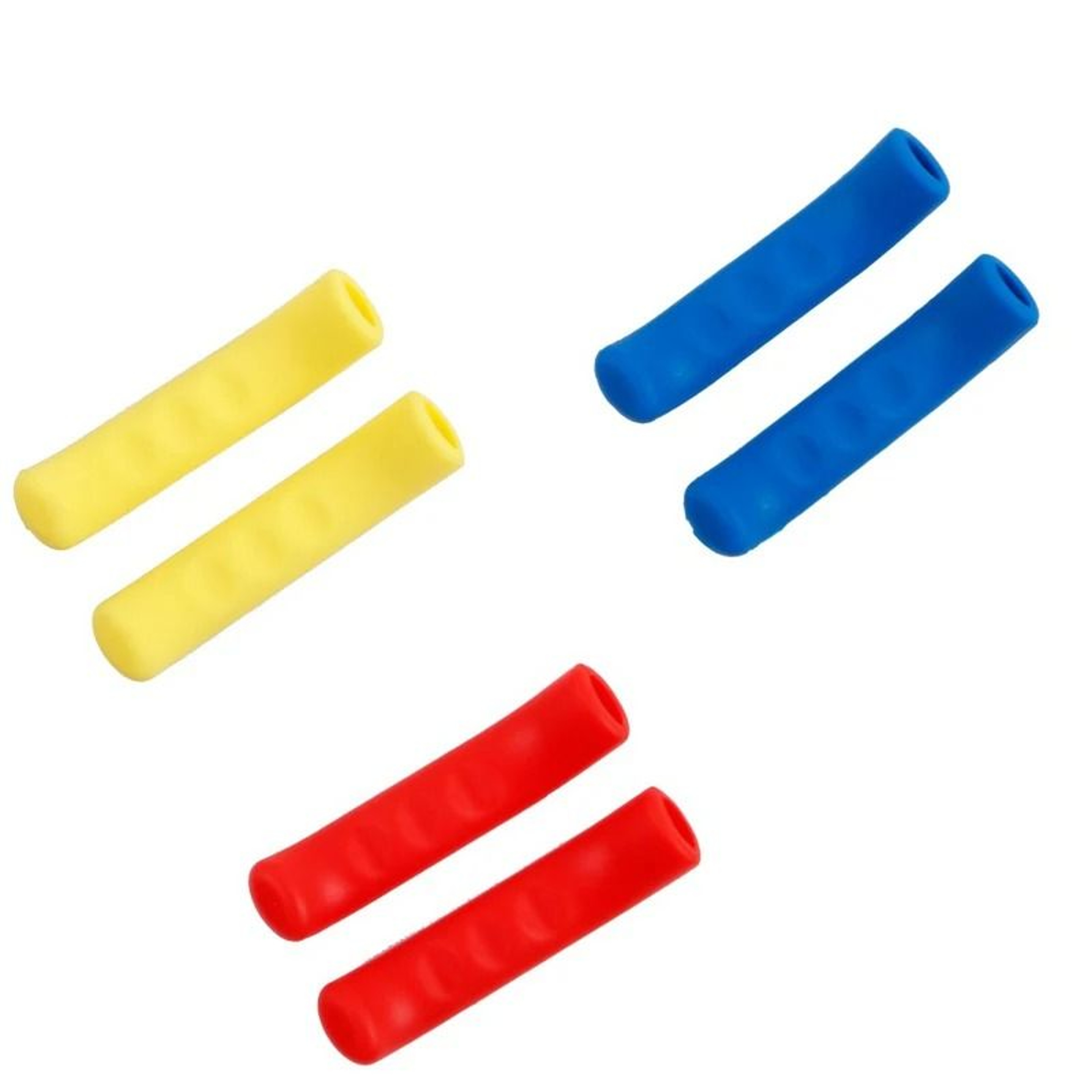 NonSlip Silicone Bicycle Brake Lever Protective Grips 1 Pair 26