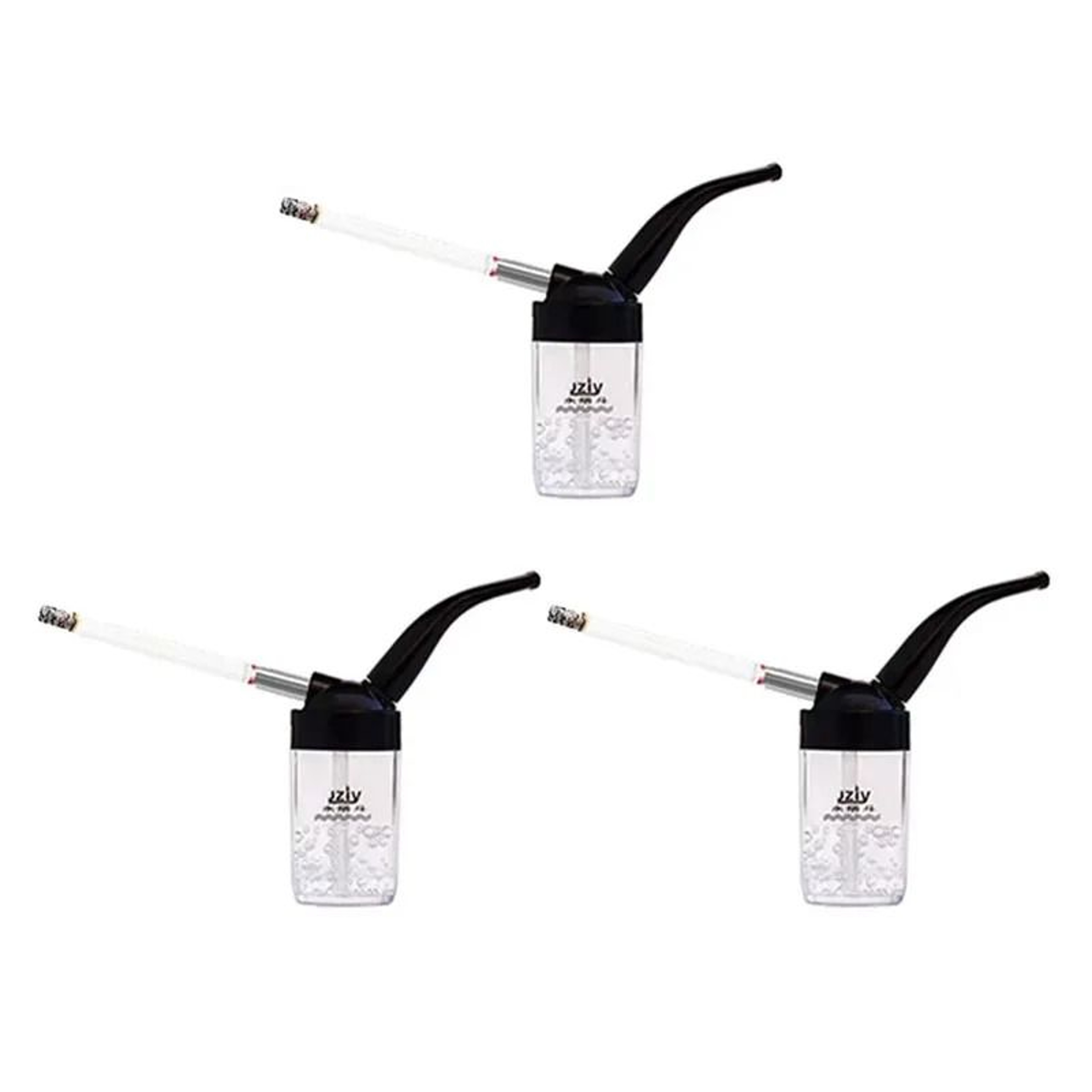 Mini Water Pipe Filter And Cigarette Holder 11