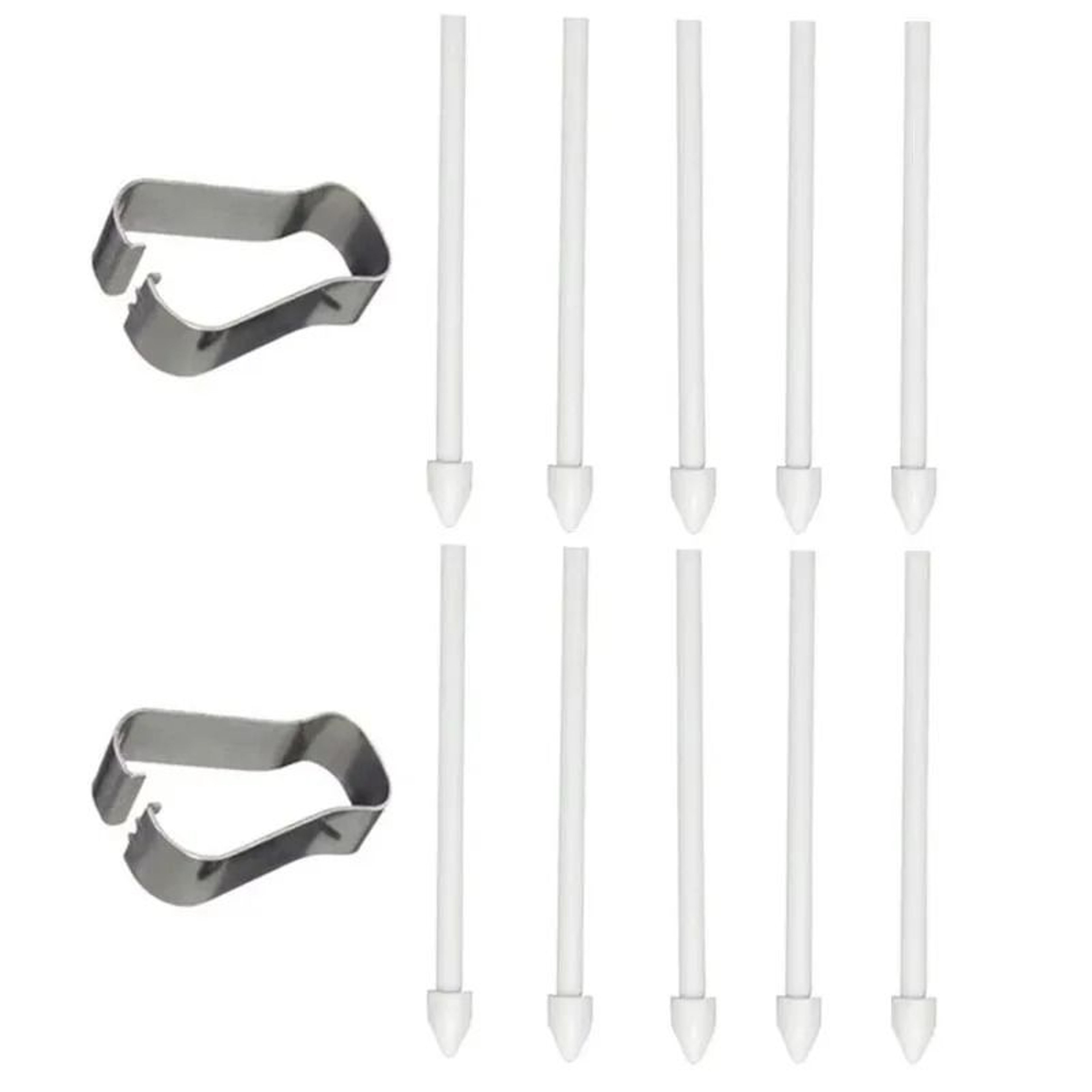 S Pen Replacement Nibs And Removal Tweezer Tool Set For Samsung Galaxy Tab And S Series 11