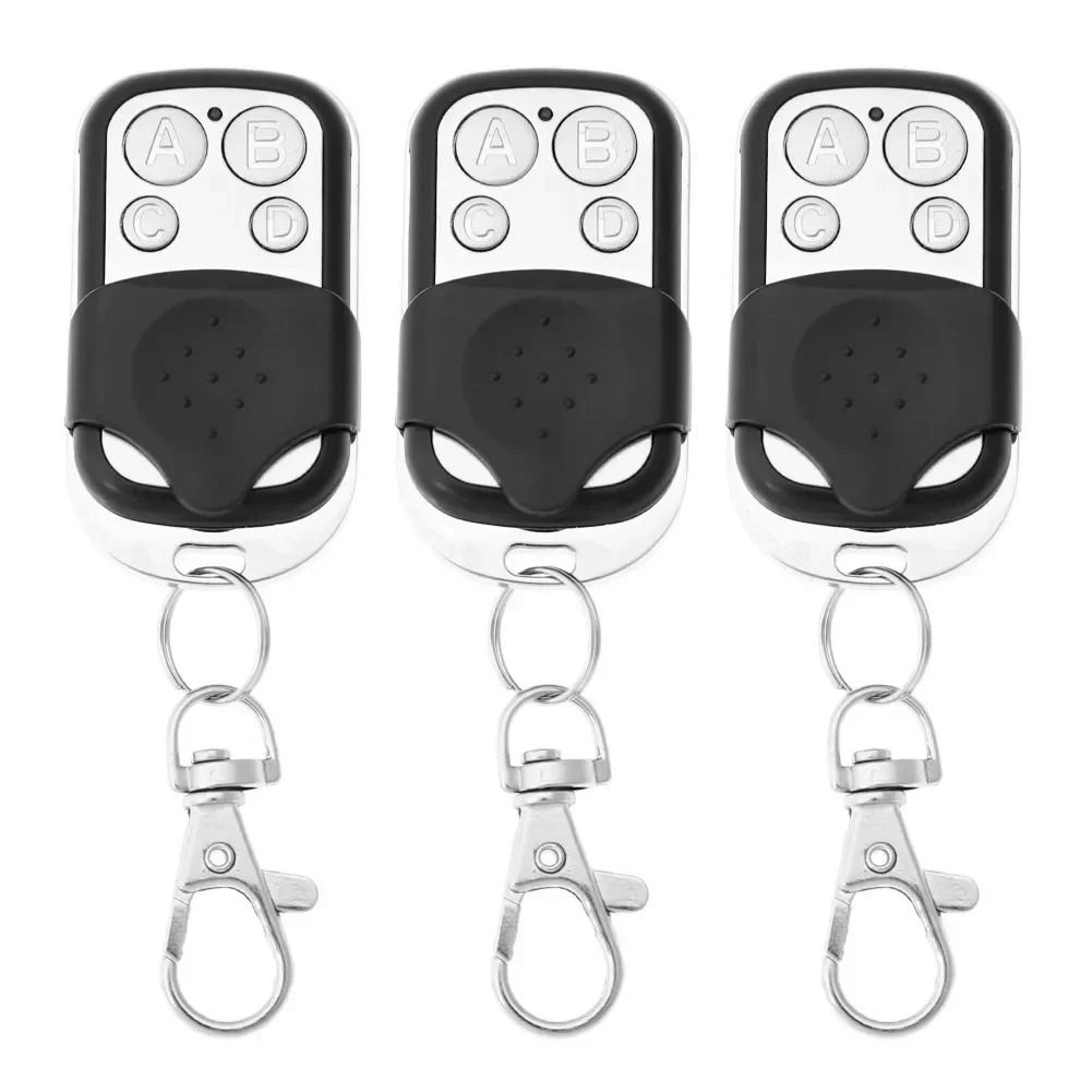 433MHz 4 Channel Remote Control Duplicator  Gate Opener 8