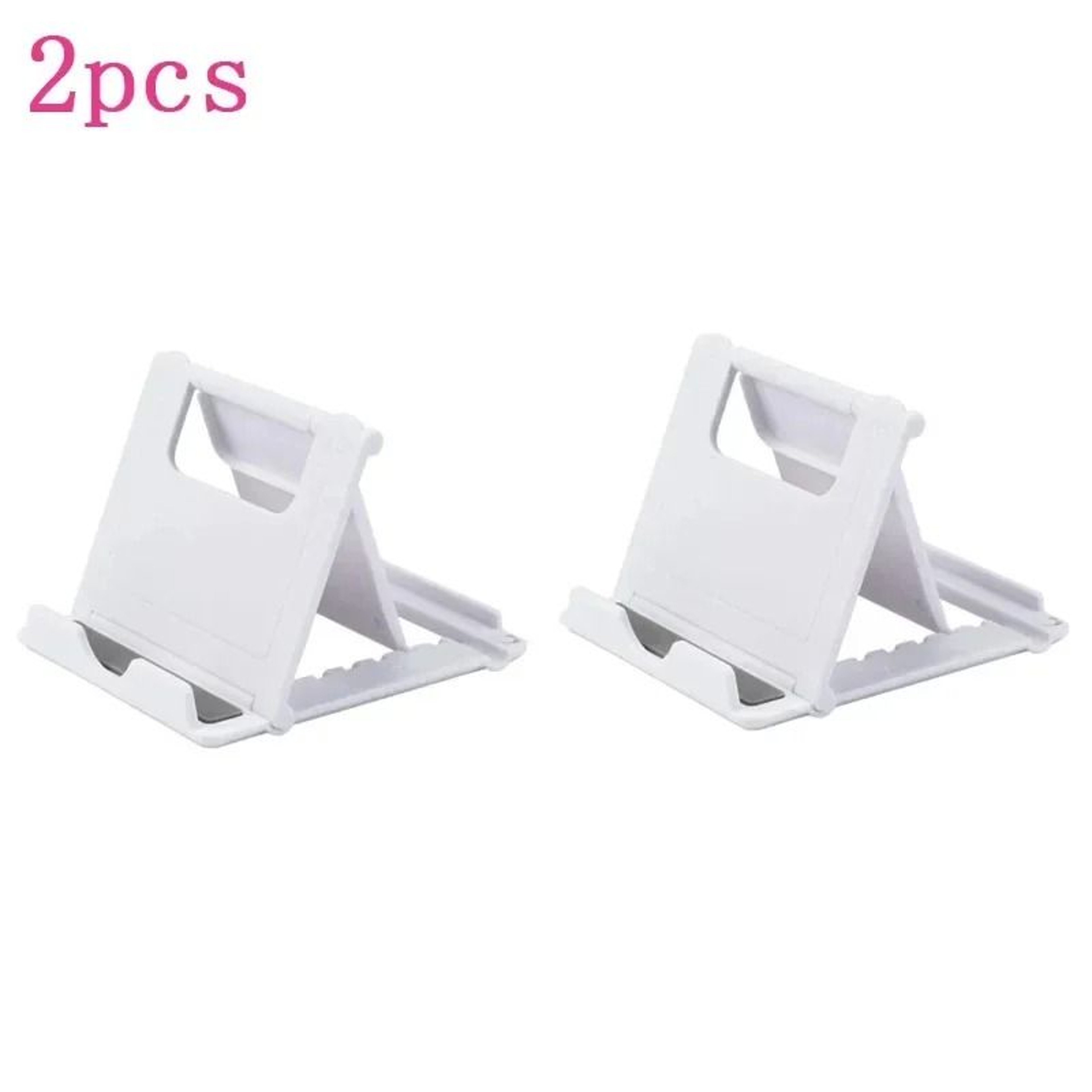 Plastic Foldable Desktop Phone Holder Stand 15