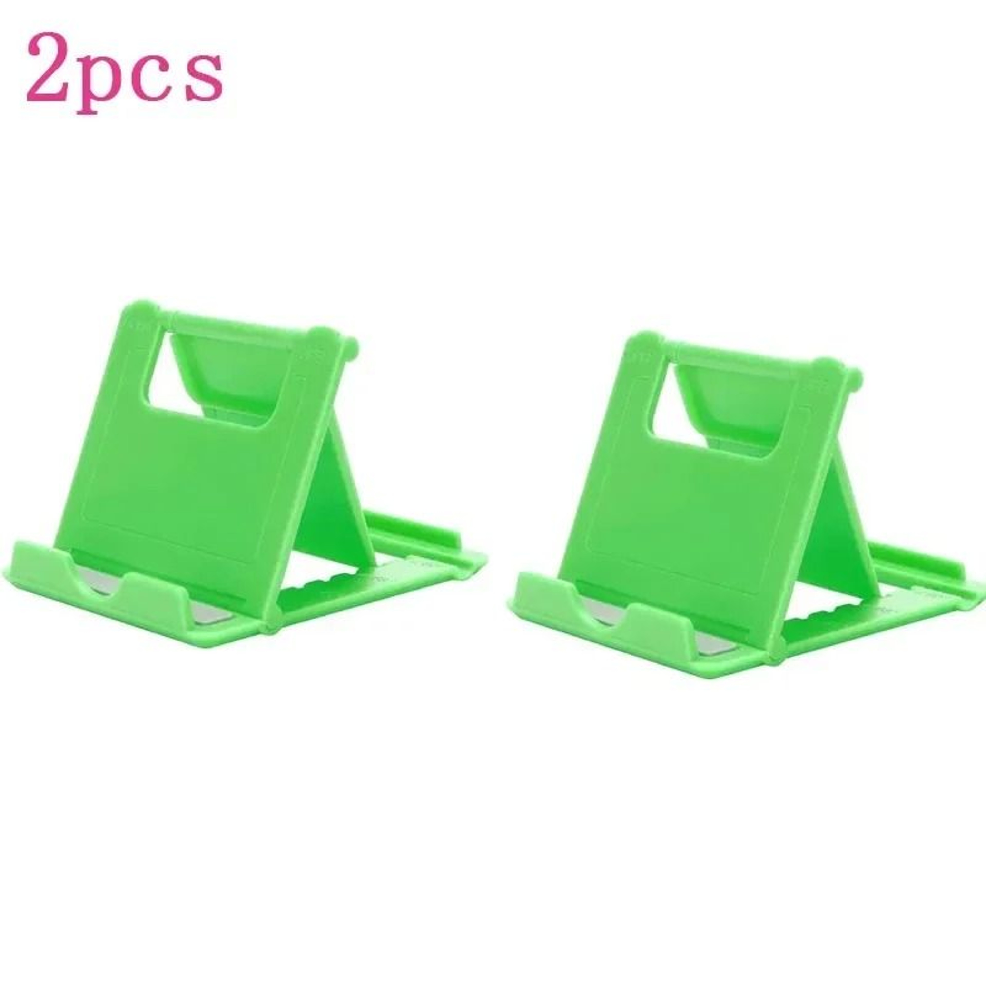 Plastic Foldable Desktop Phone Holder Stand 19