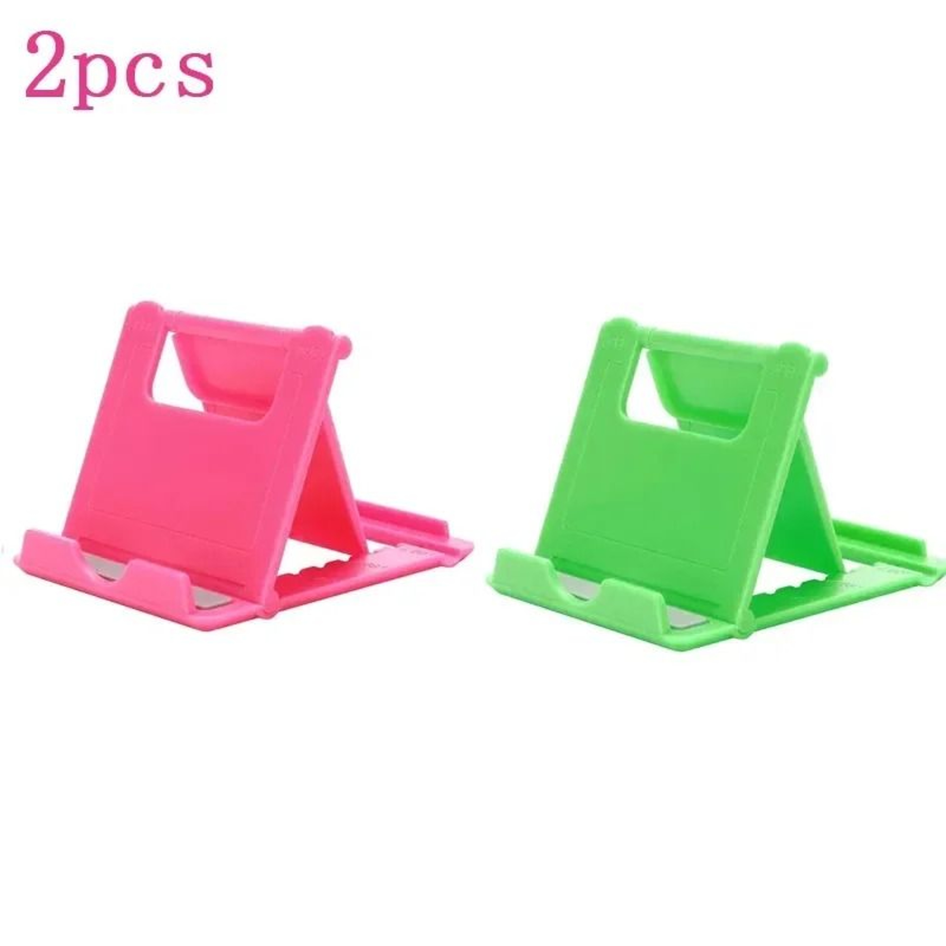 Plastic Foldable Desktop Phone Holder Stand 6
