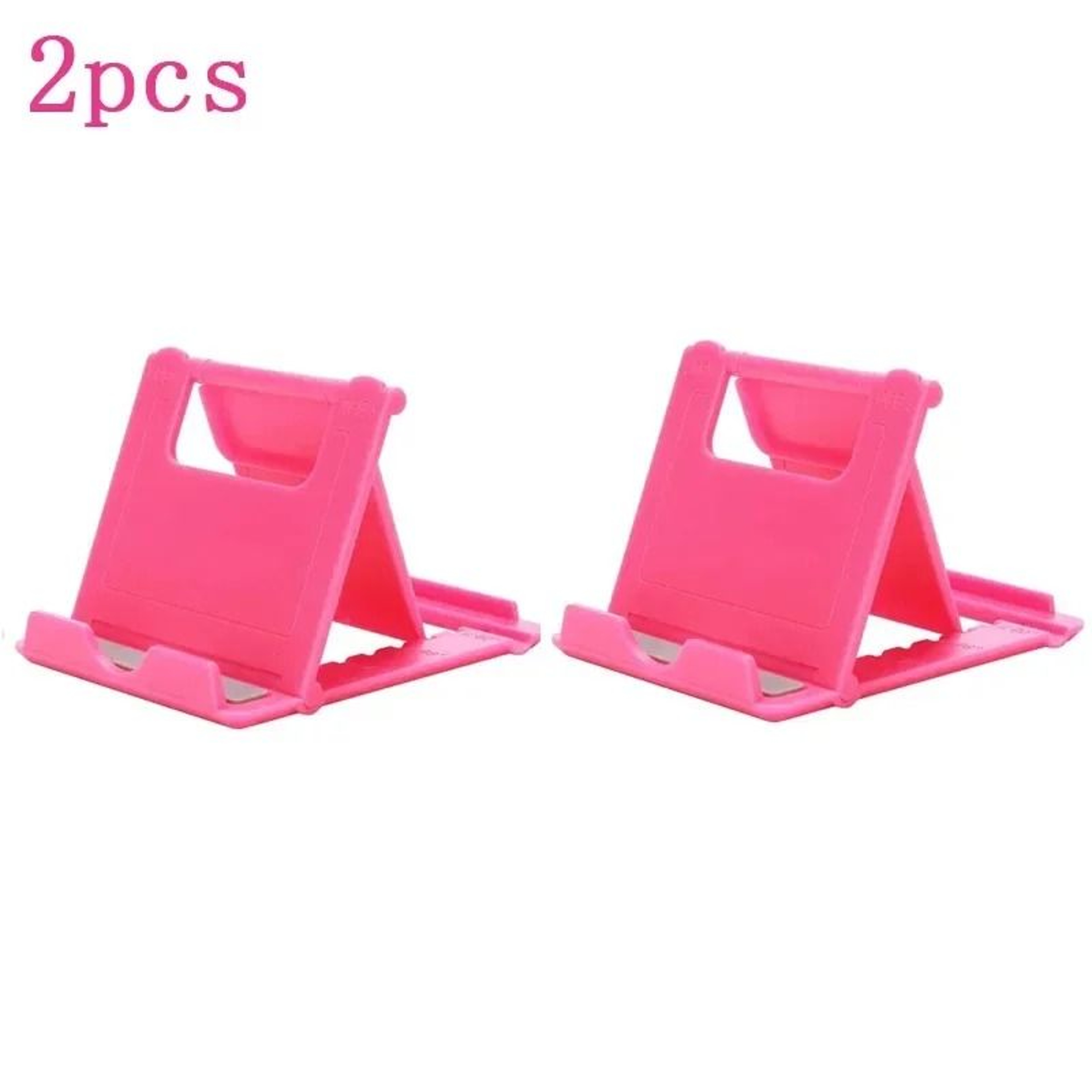 Plastic Foldable Desktop Phone Holder Stand 20