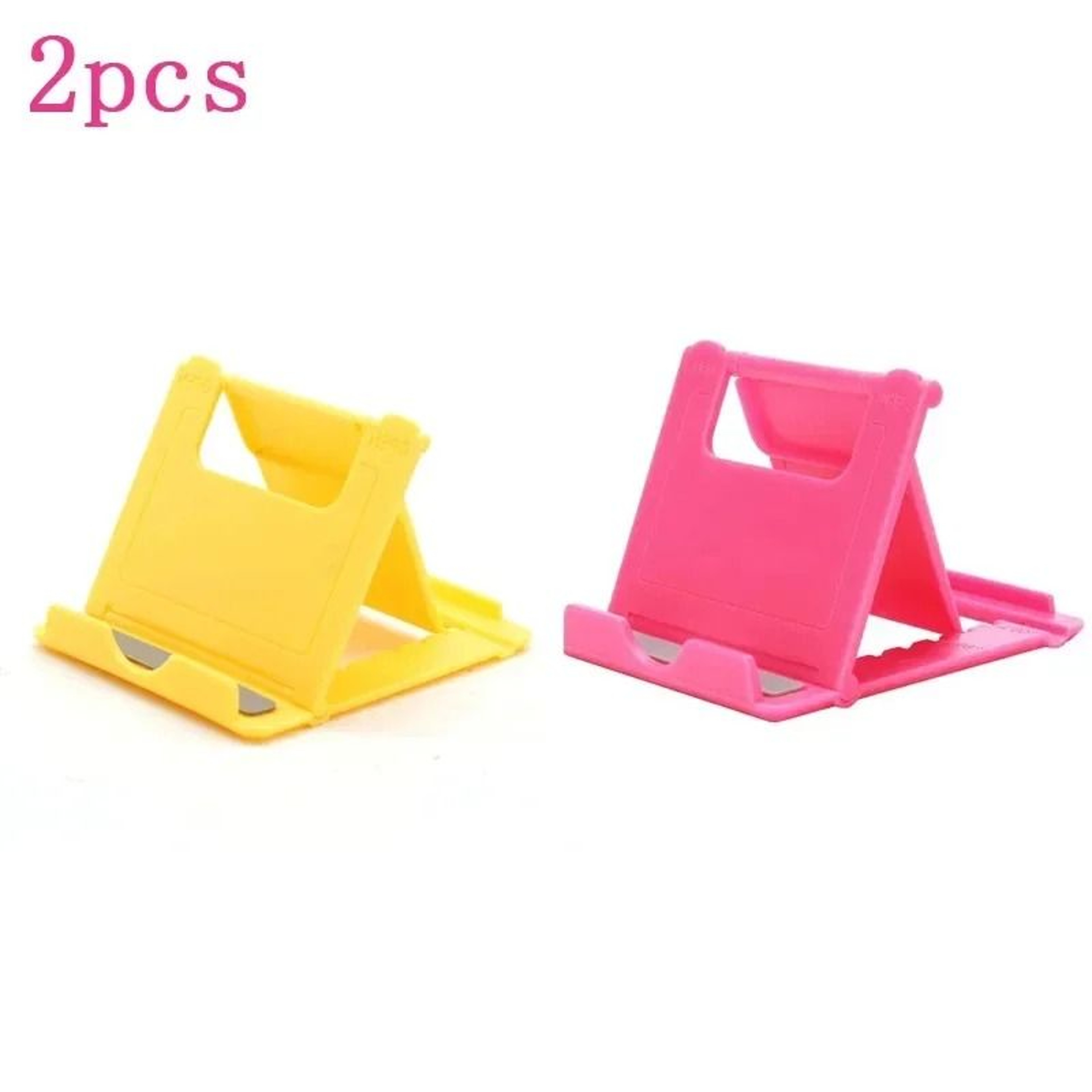 Plastic Foldable Desktop Phone Holder Stand 21