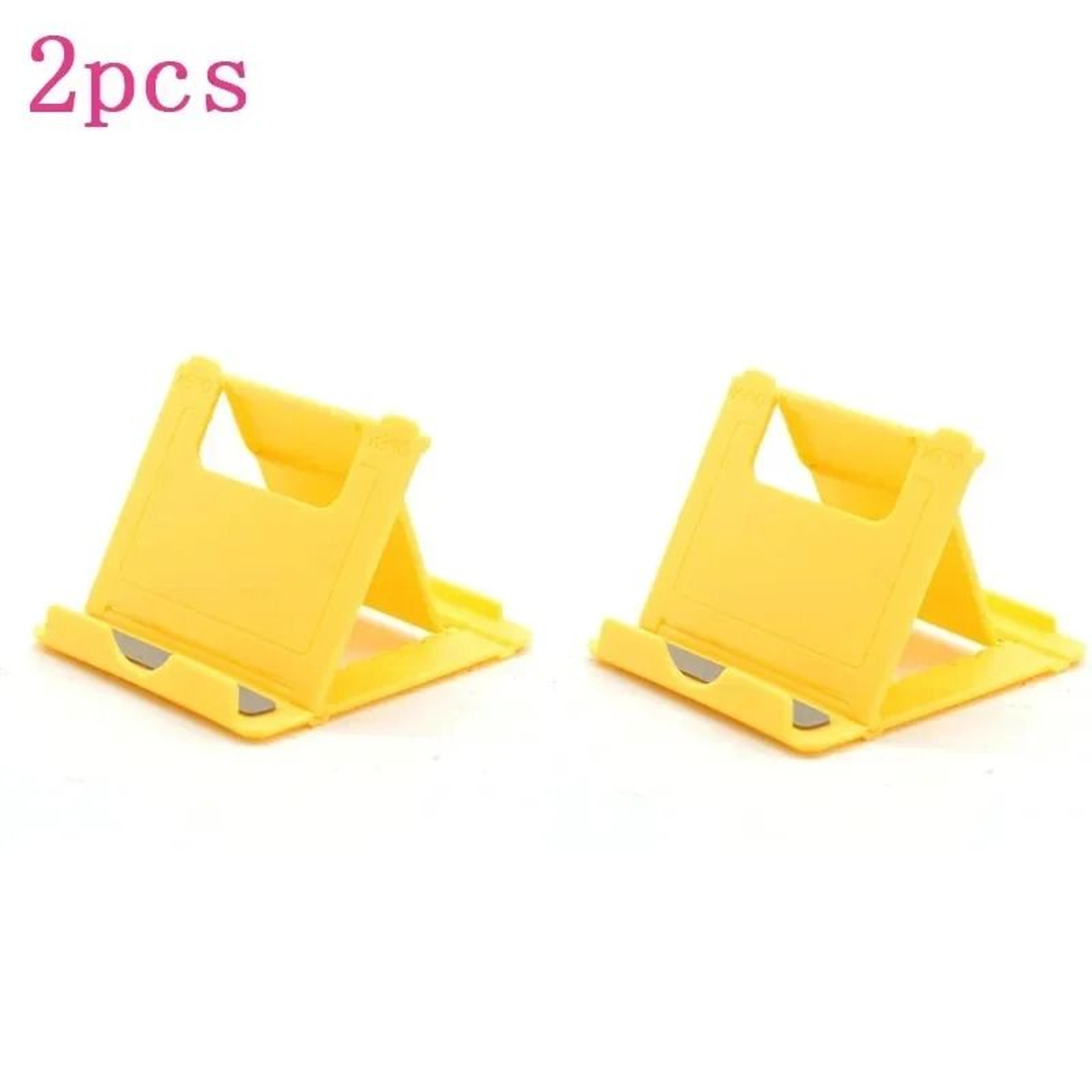 Plastic Foldable Desktop Phone Holder Stand 22