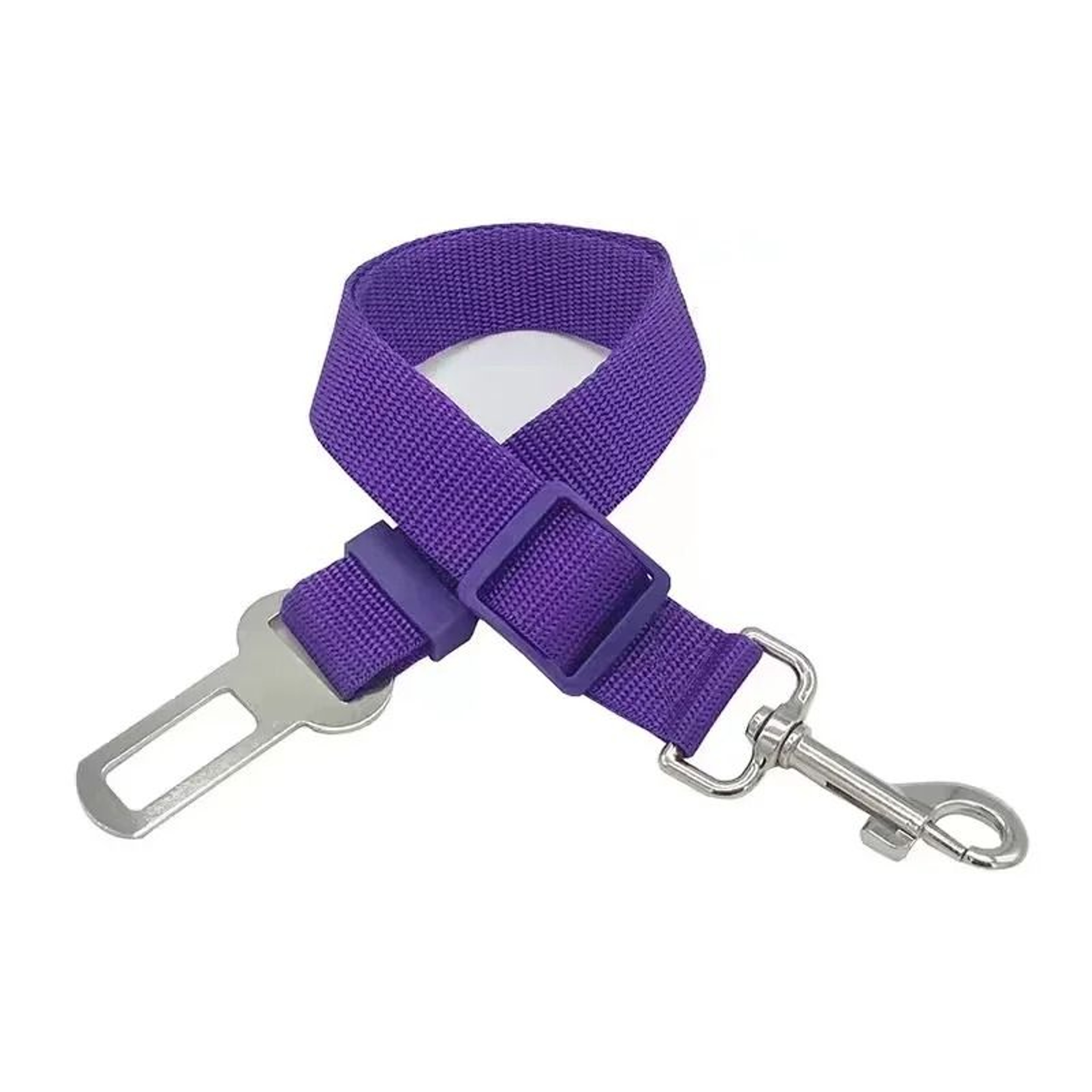 Universal Adjustable Car Safety Seatbelt Tether For Dogs And Cats 13