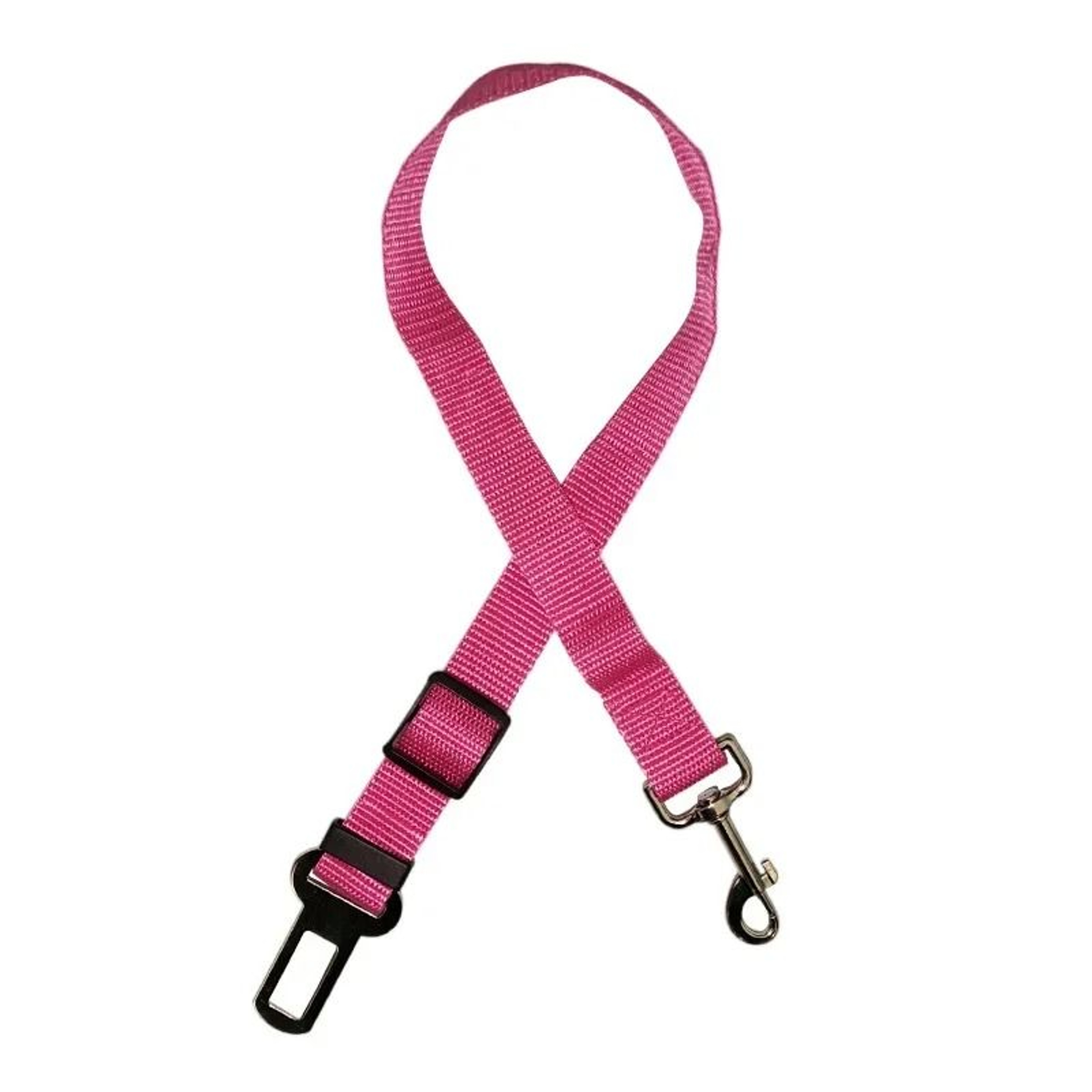 Universal Adjustable Car Safety Seatbelt Tether For Dogs And Cats 15