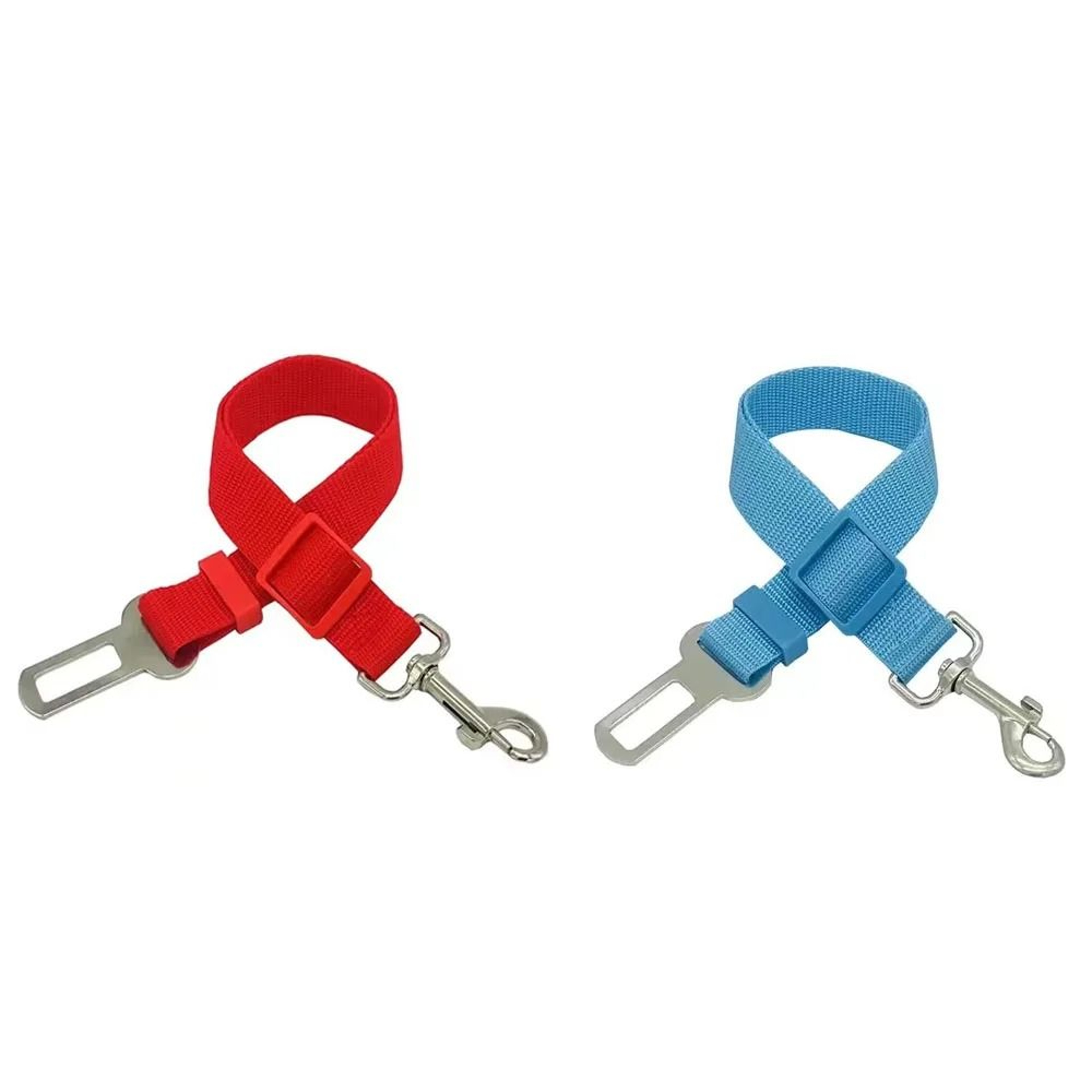 Universal Adjustable Car Safety Seatbelt Tether For Dogs And Cats 18