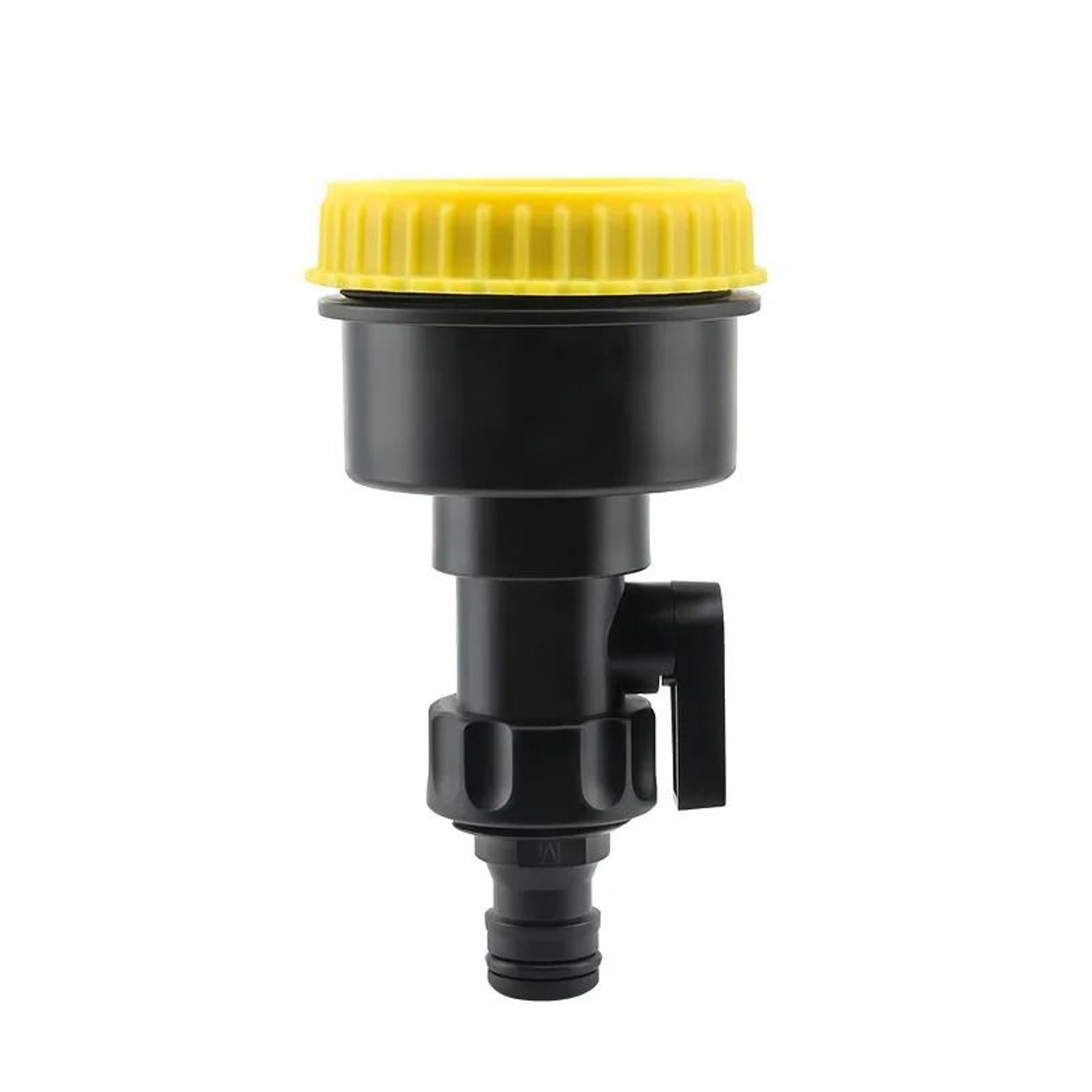 HighPressure Garden Water Spray Gun With BuiltIn Foam Bottle Container 10