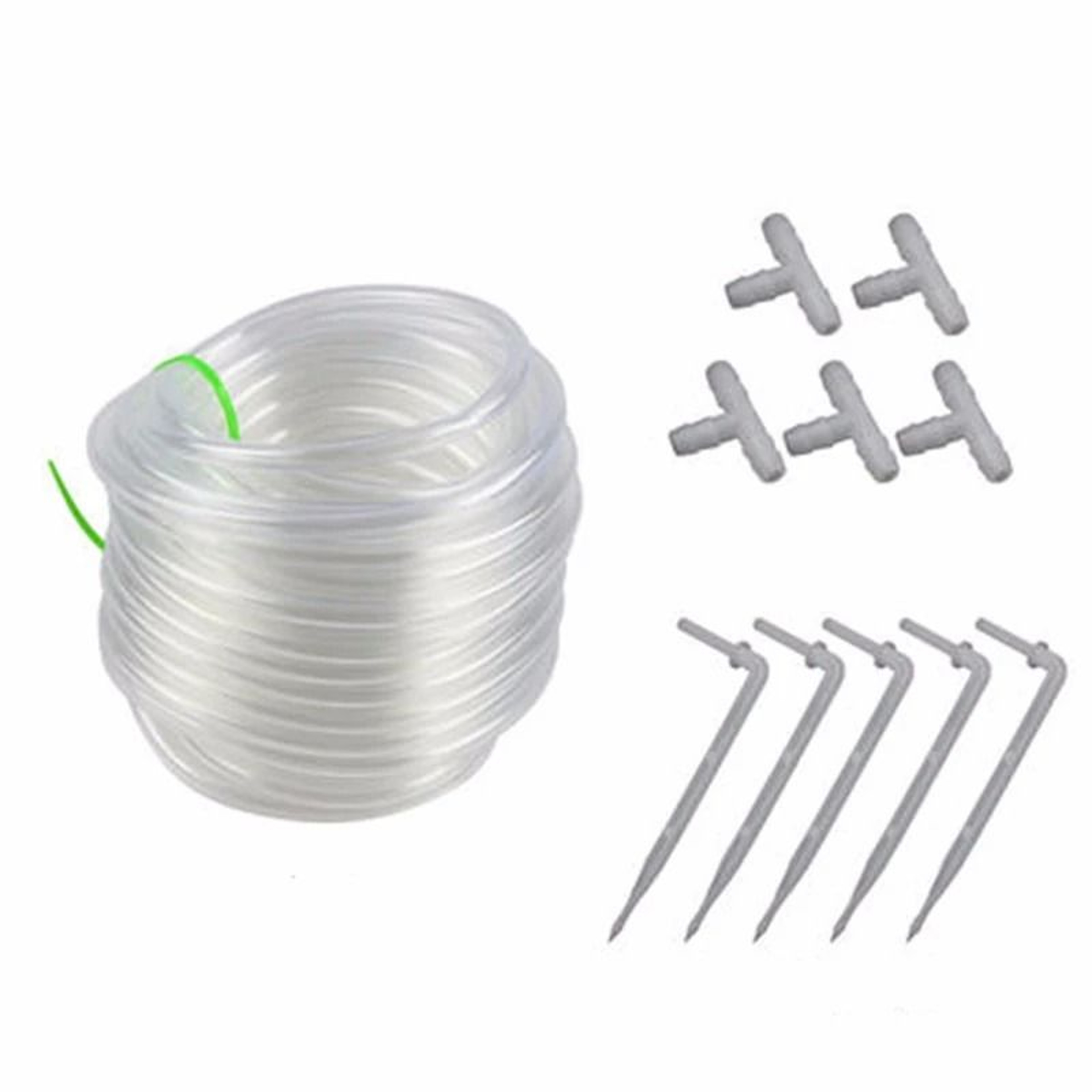 Automatic Drip Arrow Irrigation Kit With QuickConnector Fittings  Hose 0
