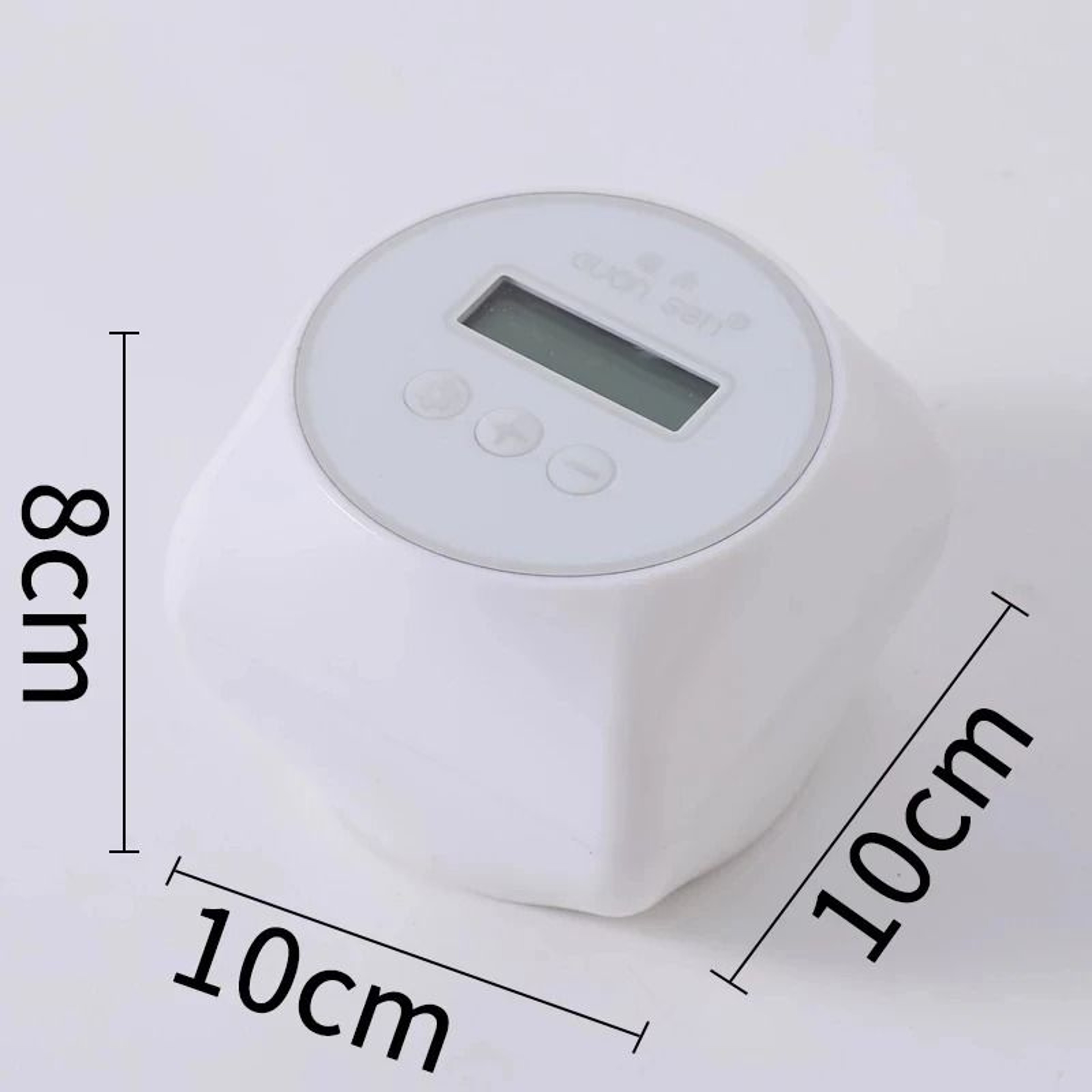 Intelligent Drip Irrigation Water Pump Timer System Set For Garden  Potted Plants 1