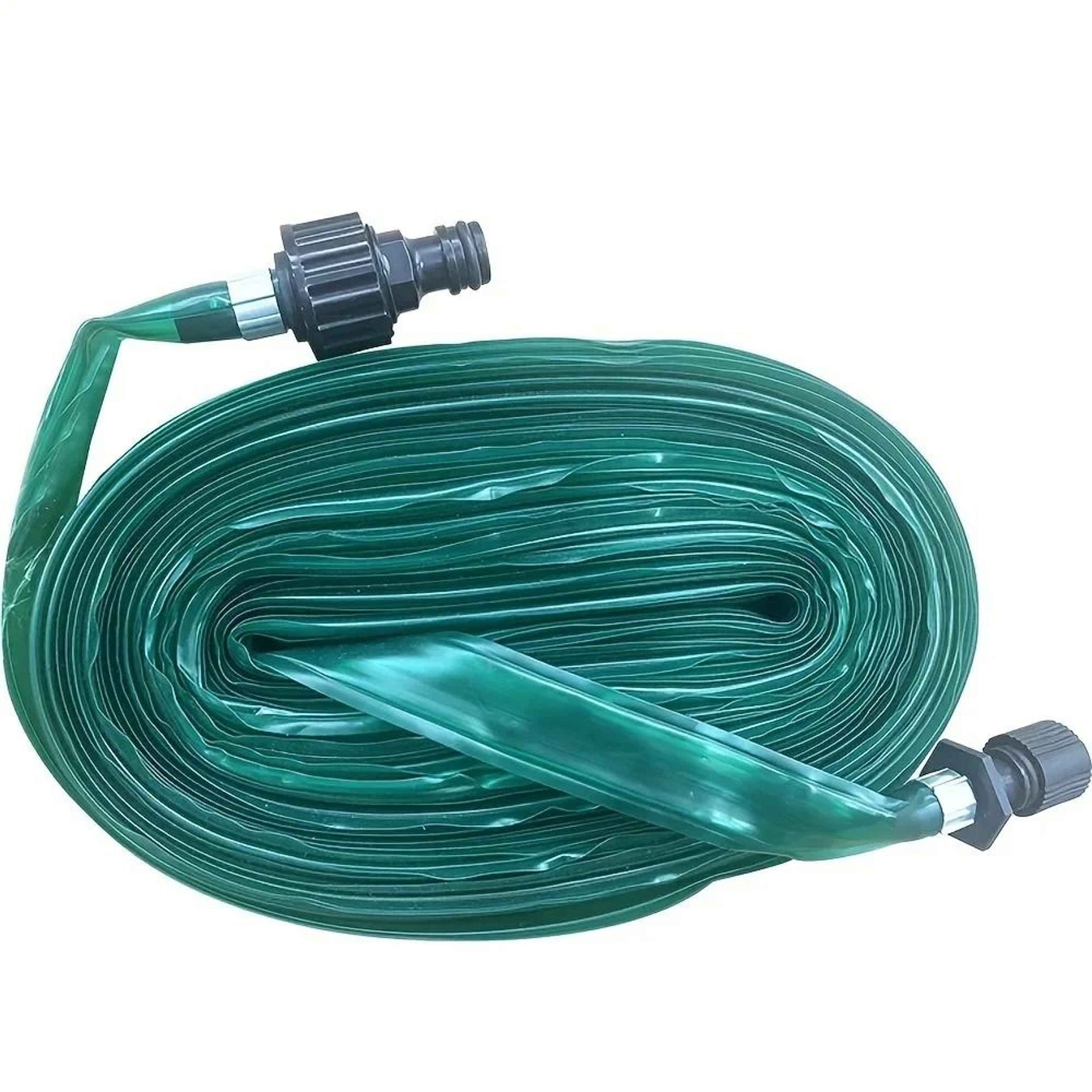 Automatic Garden Lawn Sprinkler With Agricultural Watering Hose Set 3