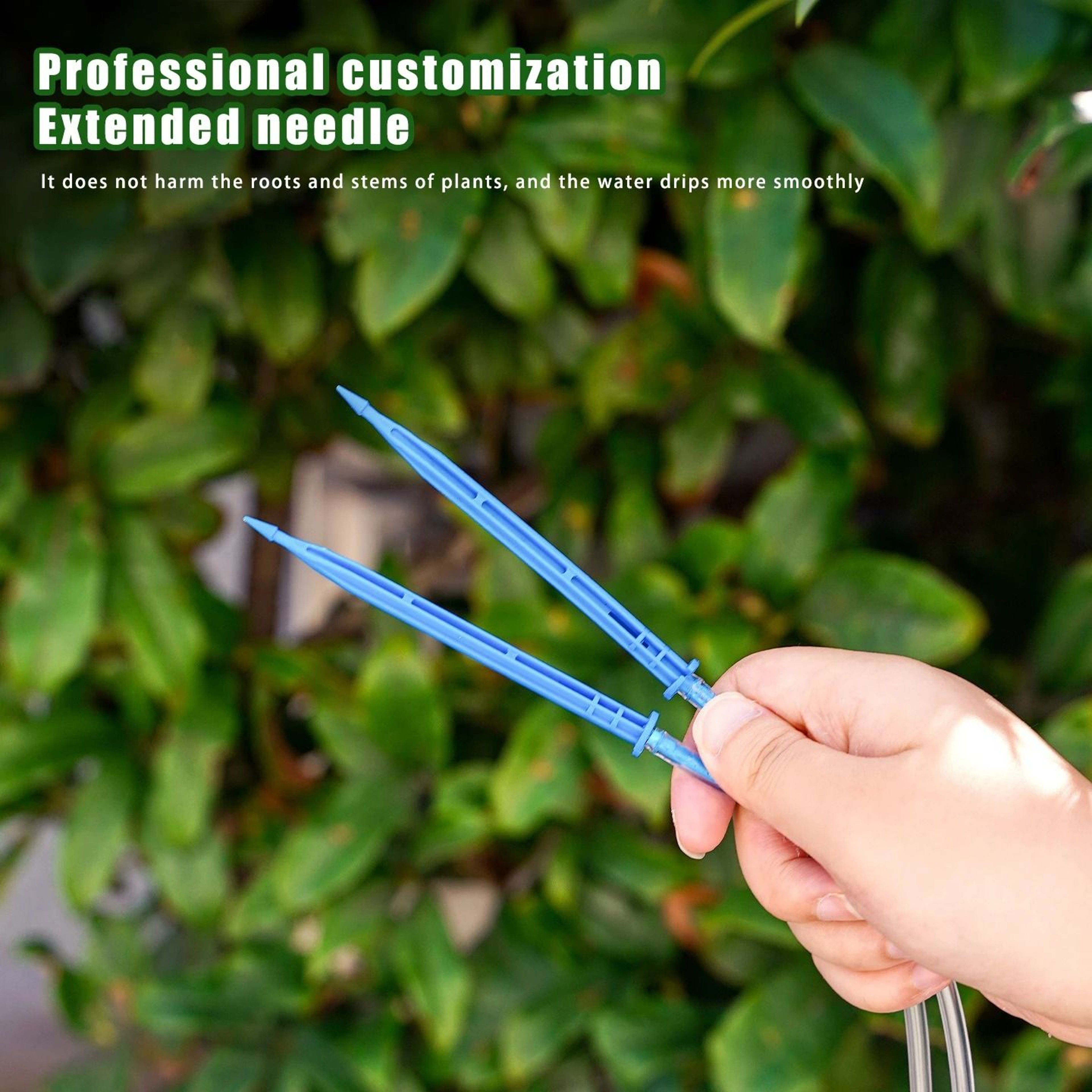 Potted Plant Automatic Drip Irrigation Bag  Large Capacity Plant Hydration Reservoir 5