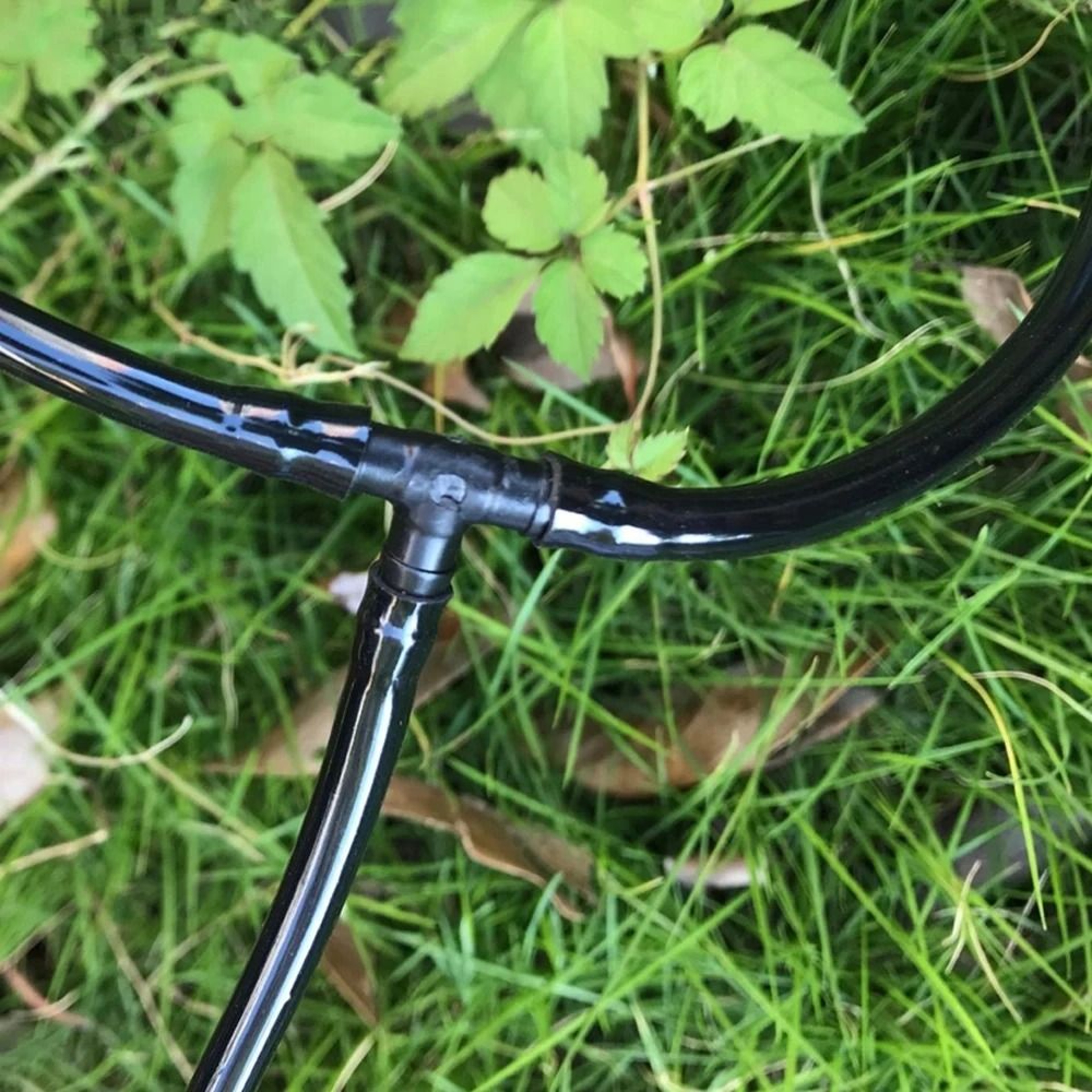 47mm Micro Drip Irrigation PVC Hose Tubing For Garden Lawn  Greenhouse 164 To 984 Foot Options 3