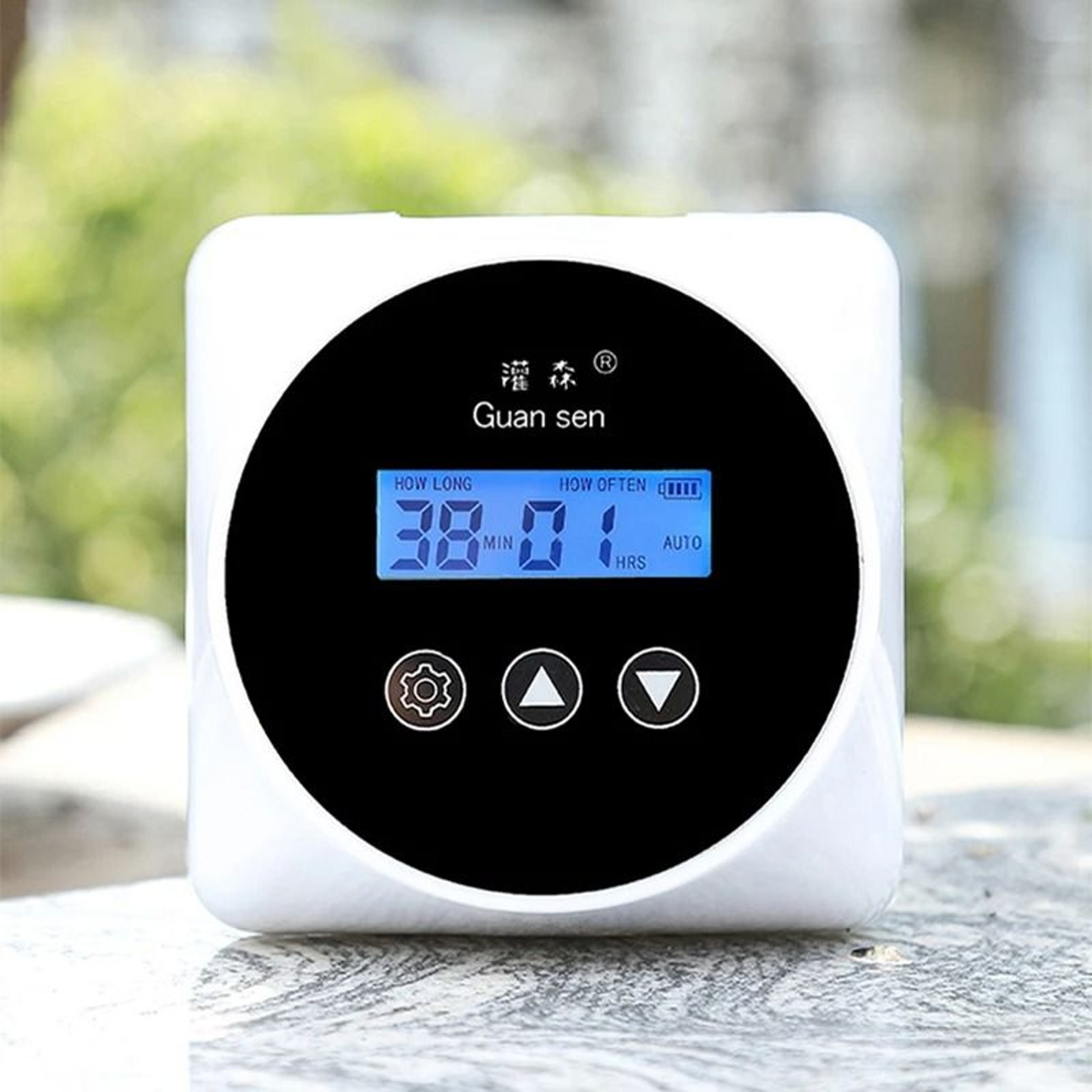 Automatic Drip Irrigation System With Timer Controller  Smart Garden Water Pump Kit For Greenhouse  2