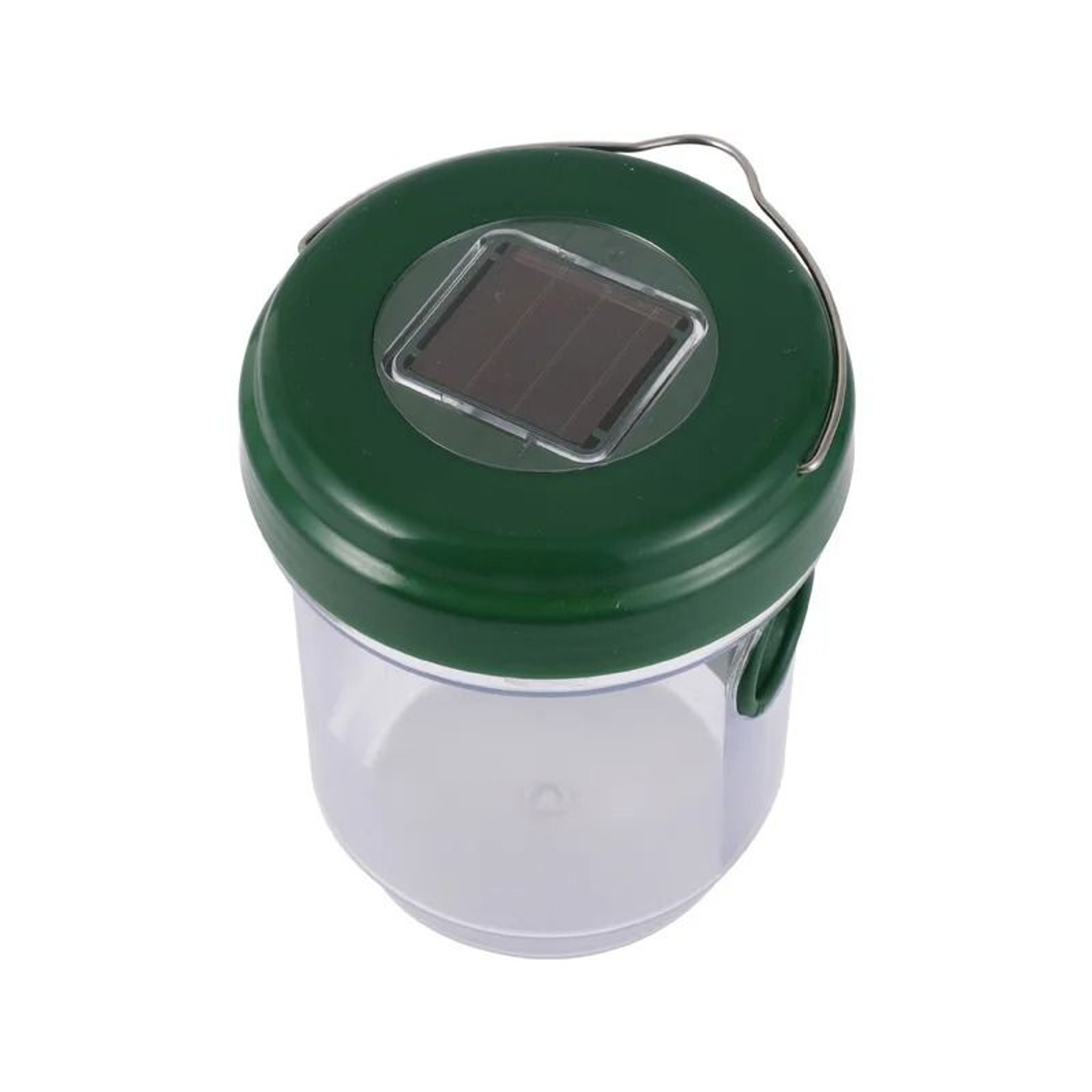 Solar LED Outdoor Wasp And Fruit Fly Trap  Reusable Hanging Bee Catcher 5