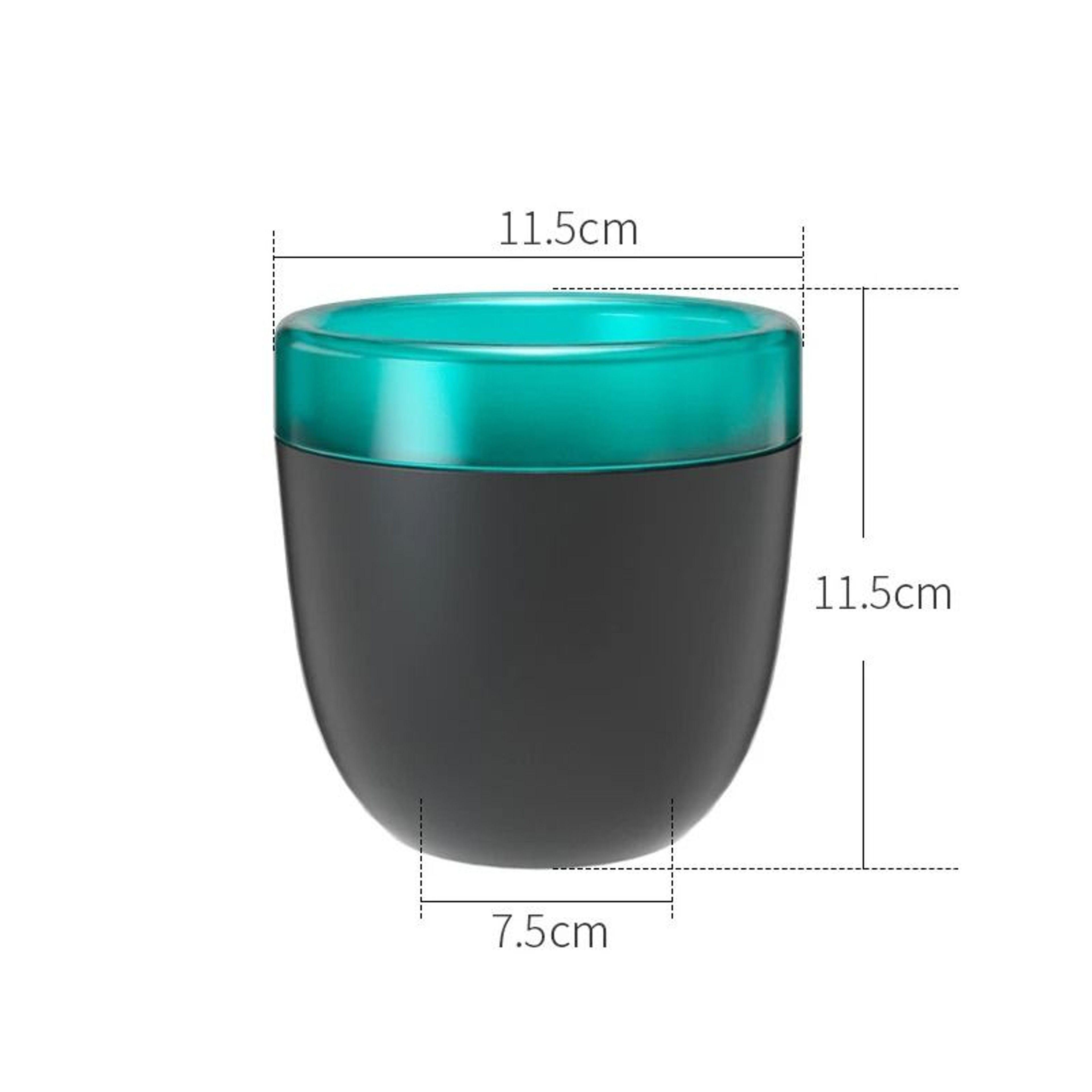 Automatic SelfWatering Hydroponic Flower Pot  Modern Desktop Planter With Water Container 6