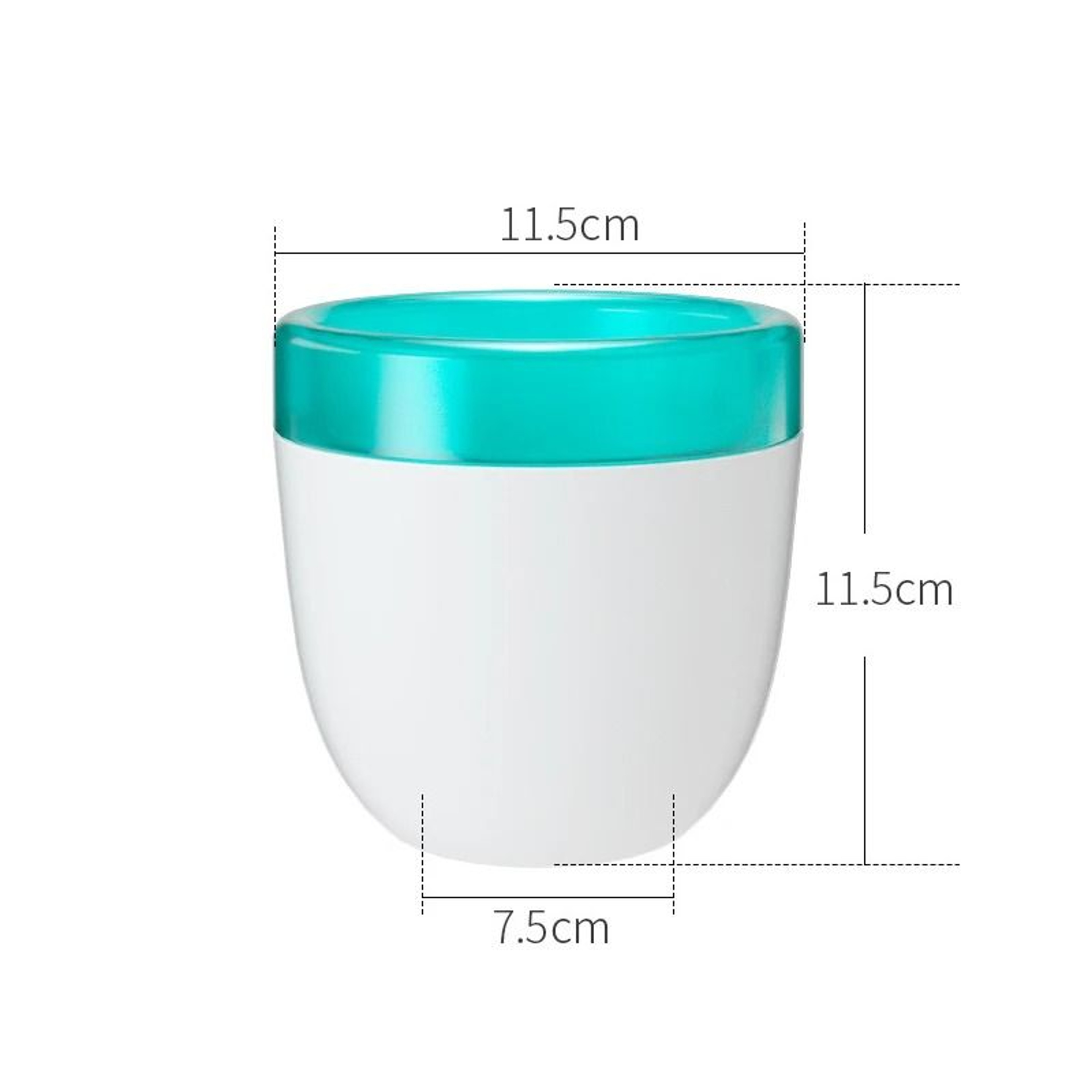 Automatic SelfWatering Hydroponic Flower Pot  Modern Desktop Planter With Water Container 7