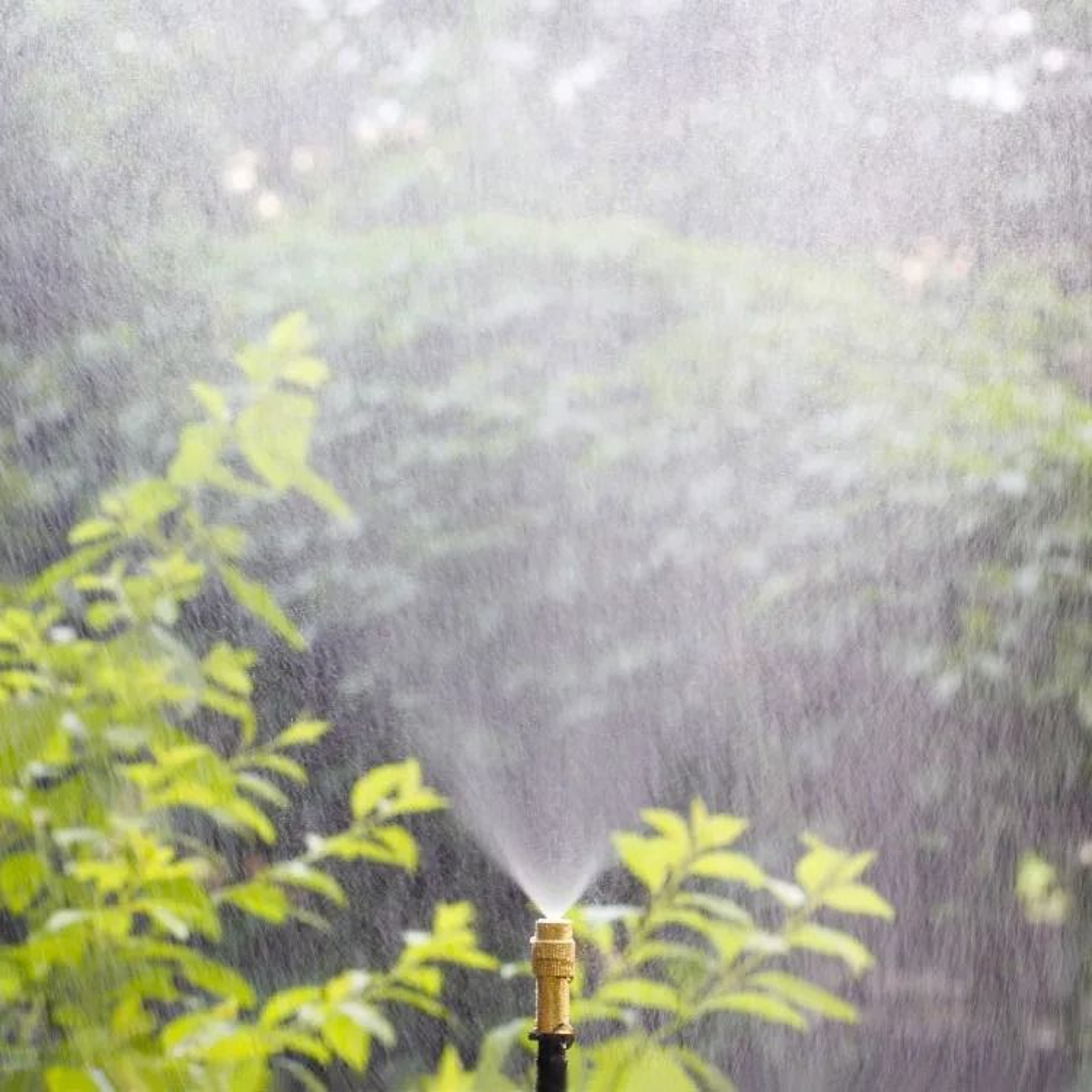 Garden Automatic Irrigation Misting Kit  Adjustable Cooling Spray System For Patio And Greenhouse 2