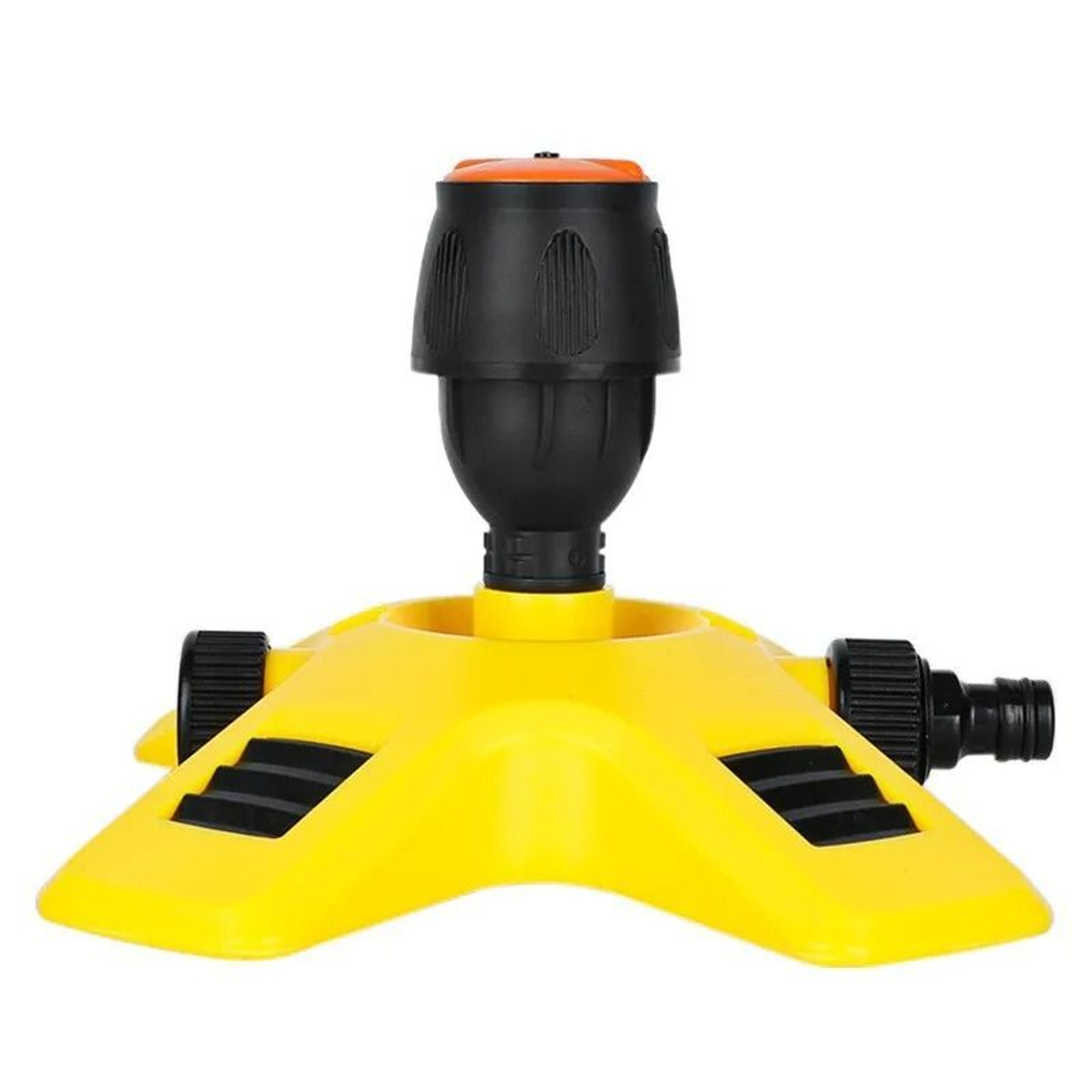 360 Automatic Rotating Lawn Sprinkler  Multi Connectable Water Spray Nozzle For Garden And Yard Irr 3