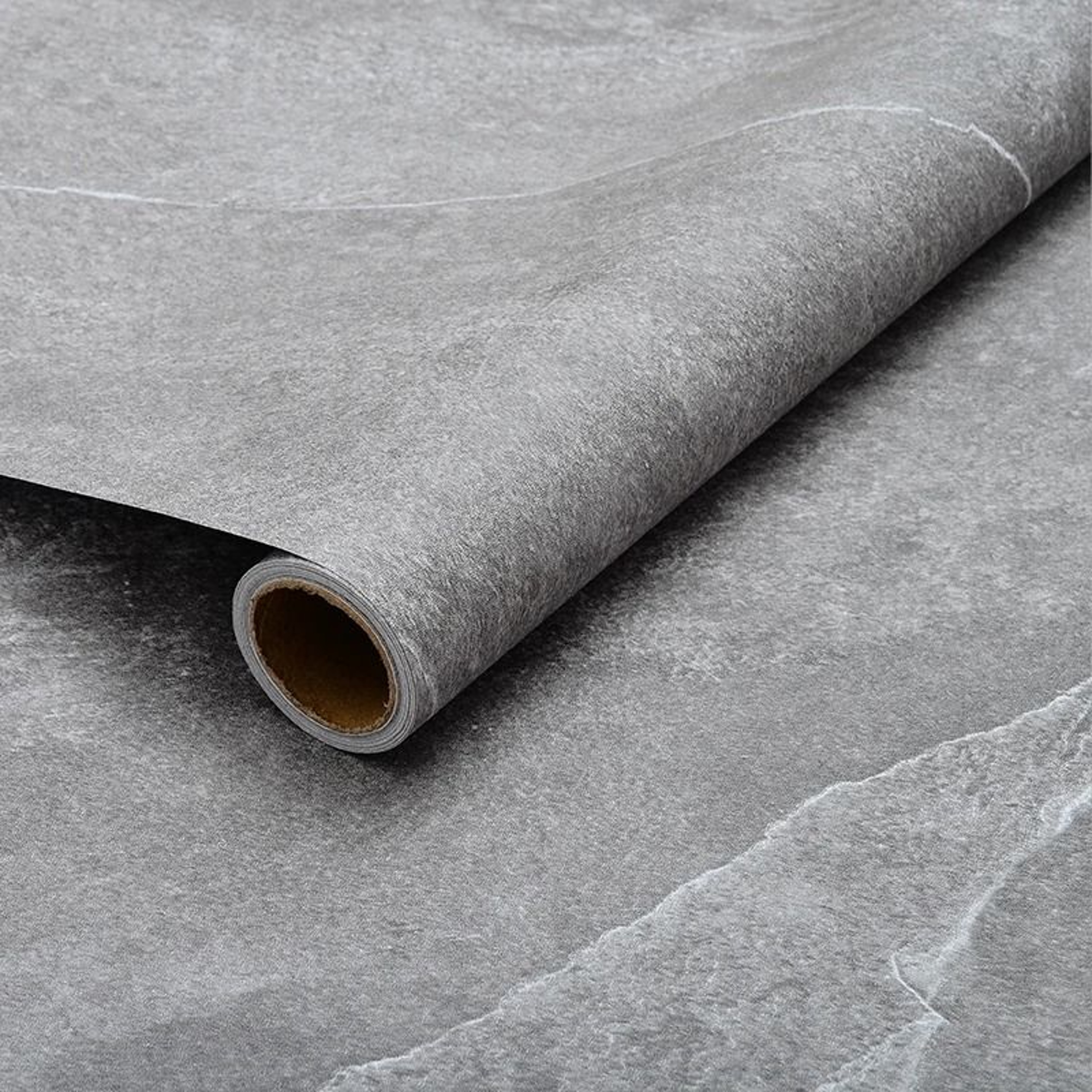 Thickened Floor Sticker PVC Self Adhesive Waterproof Tile Wall And Floor Decal For Kitchen Bathroom 0