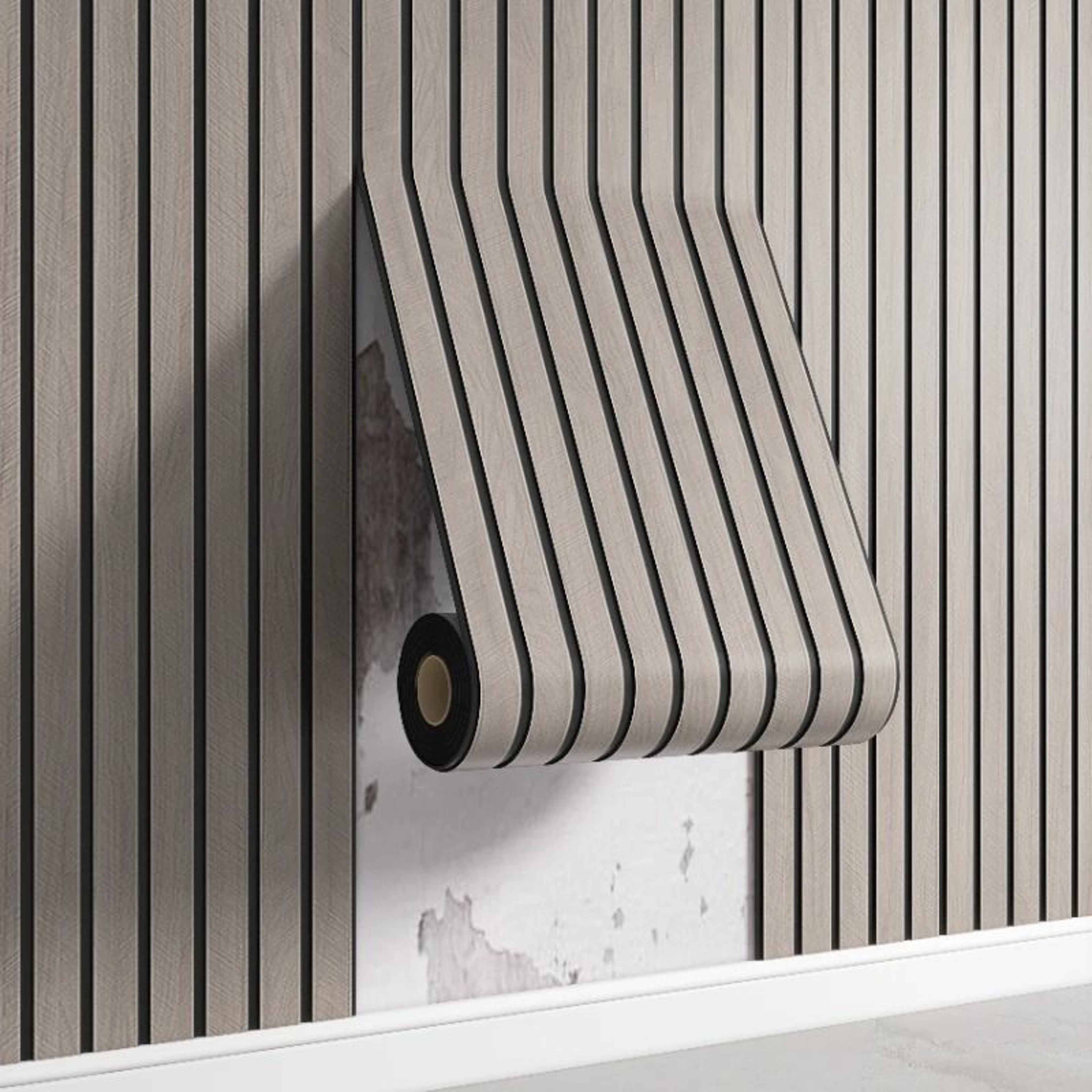 1 Roll Self Adhesive 3D Stereo Concave Convex Wall Panel Sticker Decorative Wallpaper For Living Ro 13