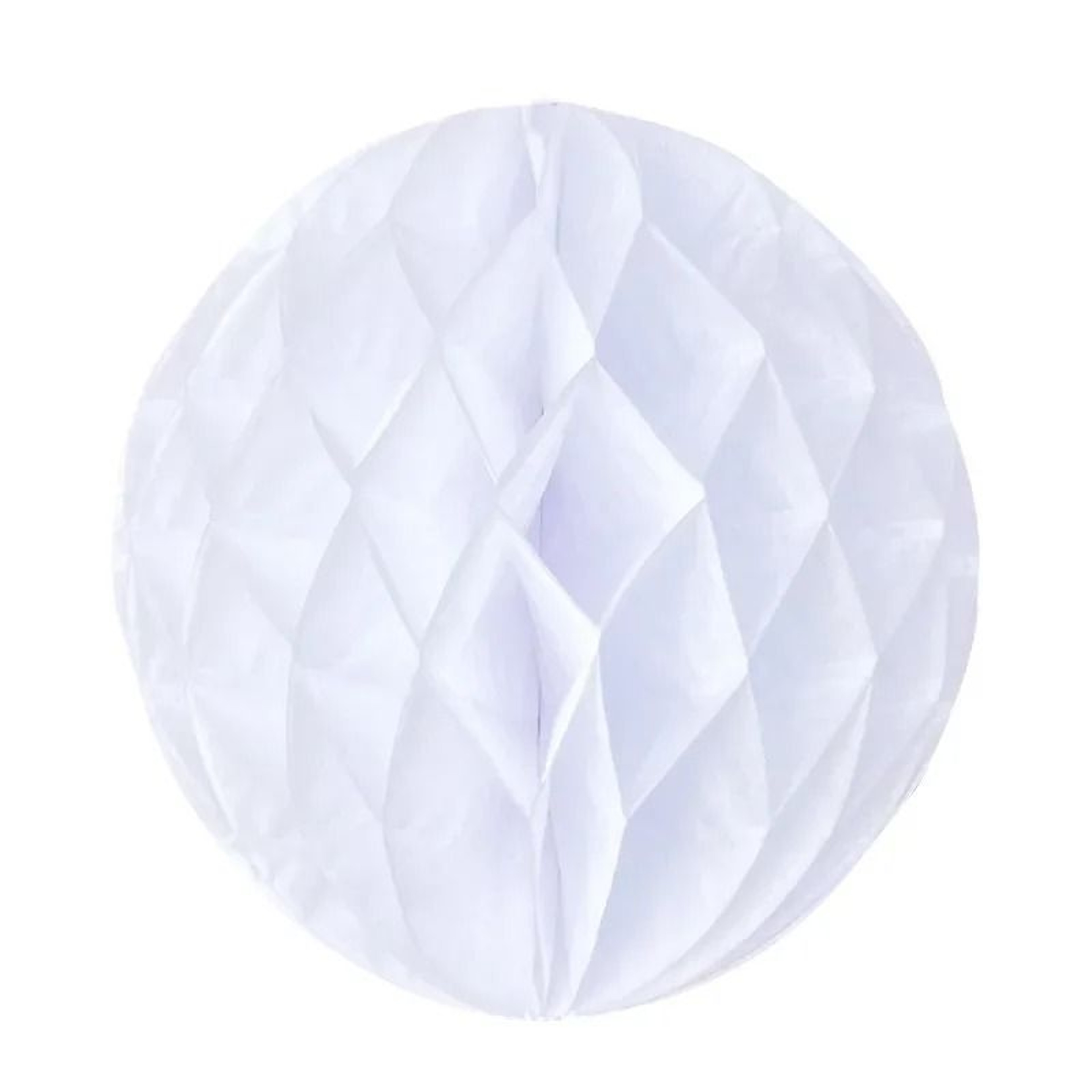 Tissue Paper Honeycomb Ball Flower Lantern Hanging Decoration for Wedding Birthday Party Holiday Display – view 16