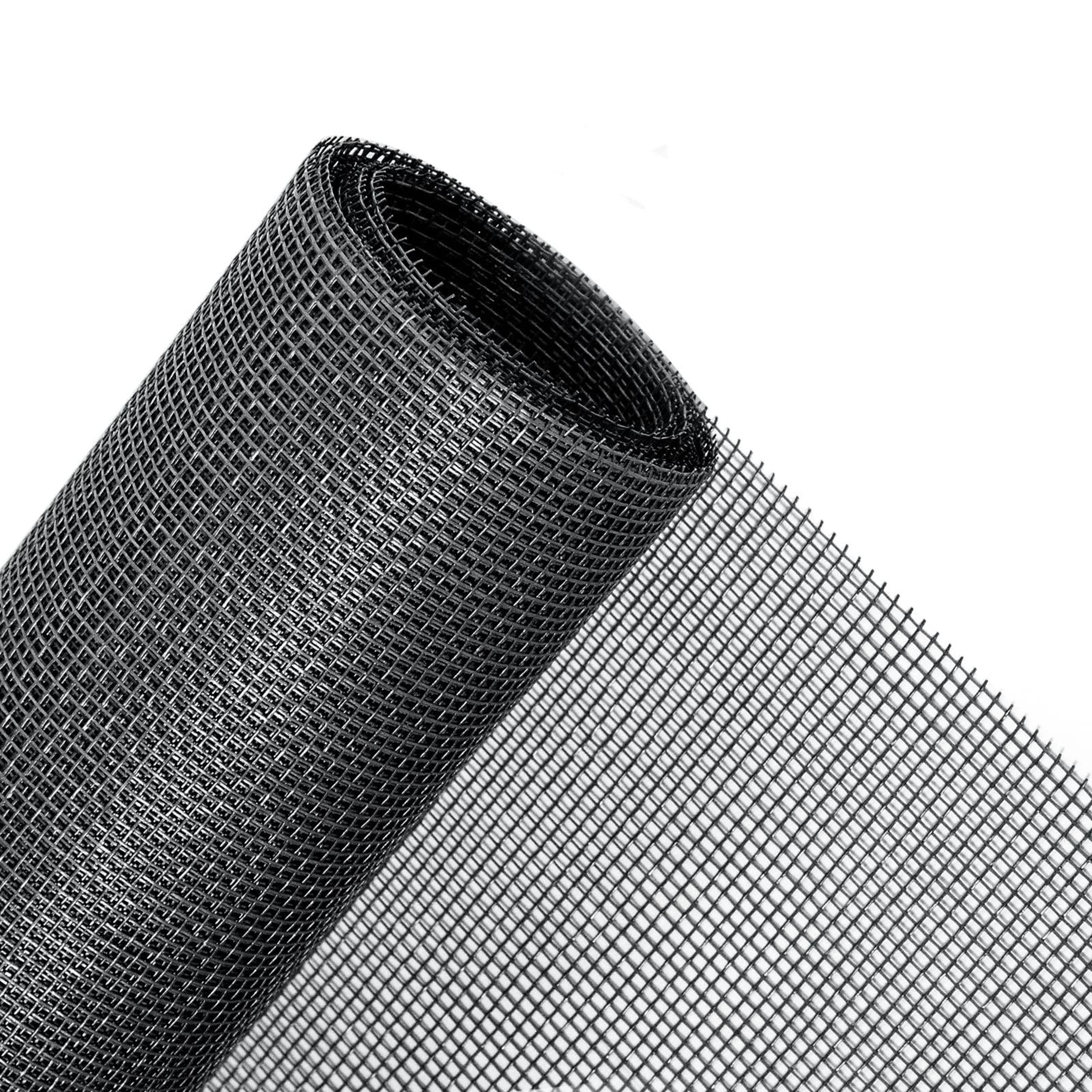 Door Window Gauze Mosquito Netting Mesh Screen Household Living Room Mesh Roll Protective Fence 7