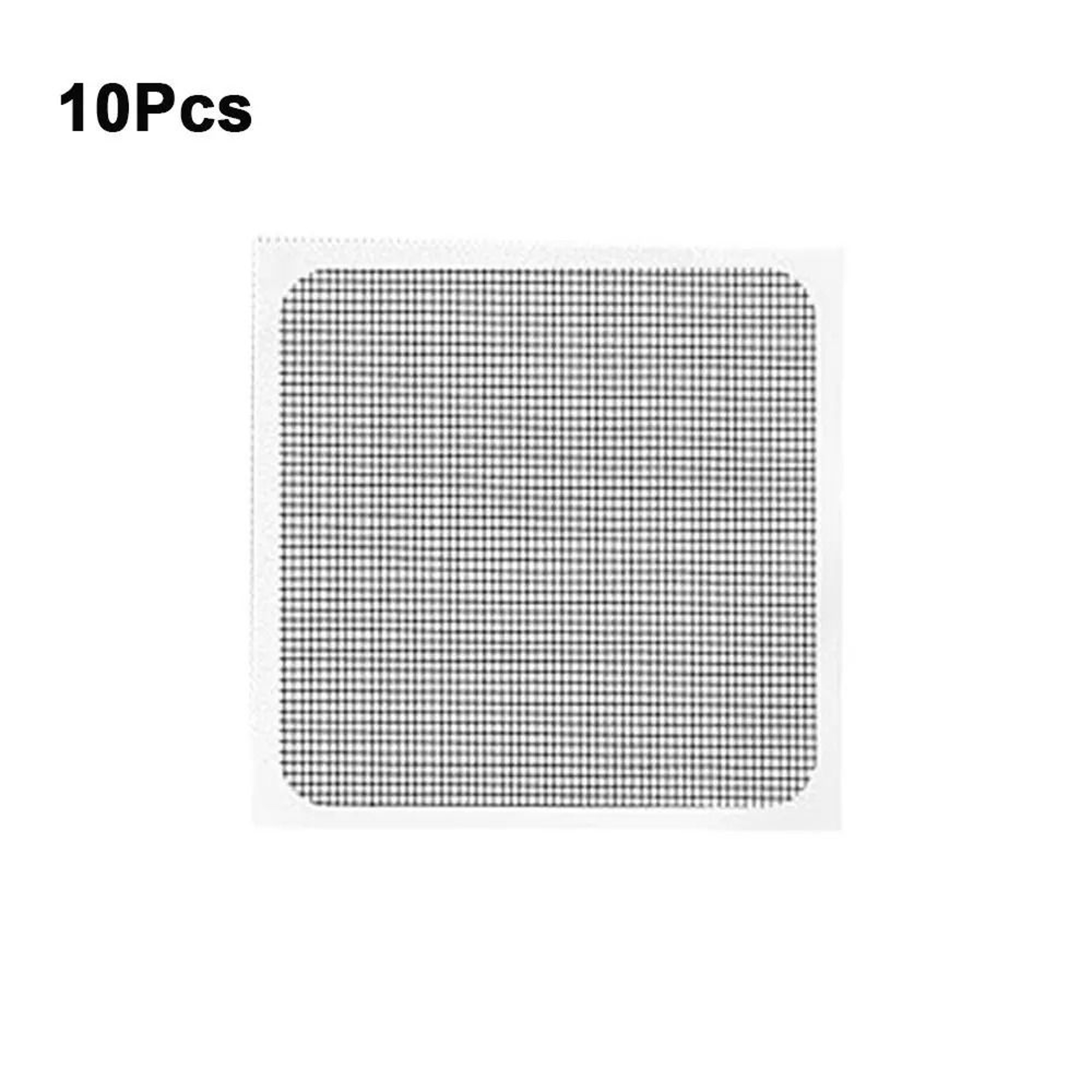 Adhesive Mesh Window Screen Repair Patch Stickers Anti Mosquito Fly Bug Net Fixer Pack 14