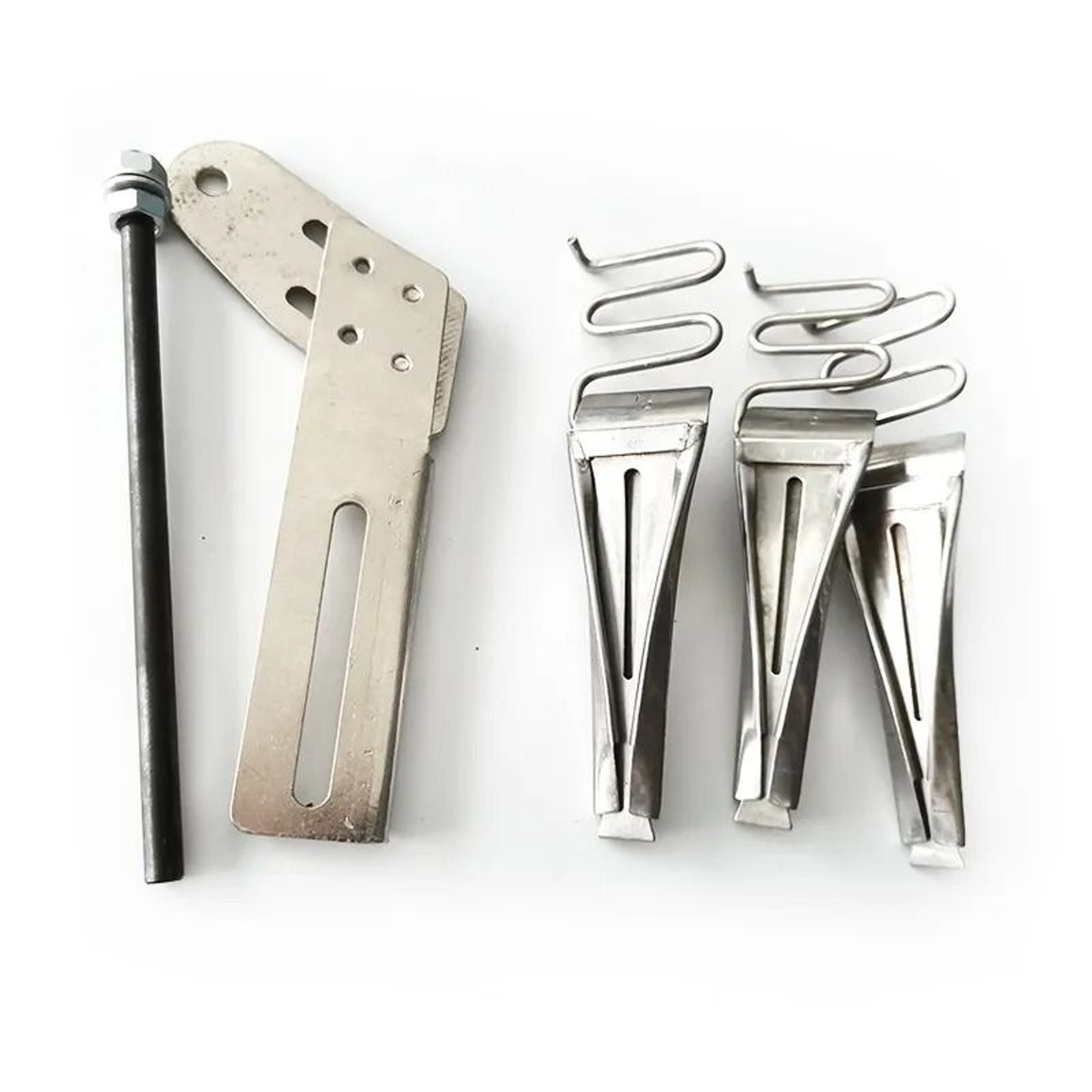 Multi Tape Attachment Folder Binder For Kansai Special Sewing Machine Decorative Tape Application 3