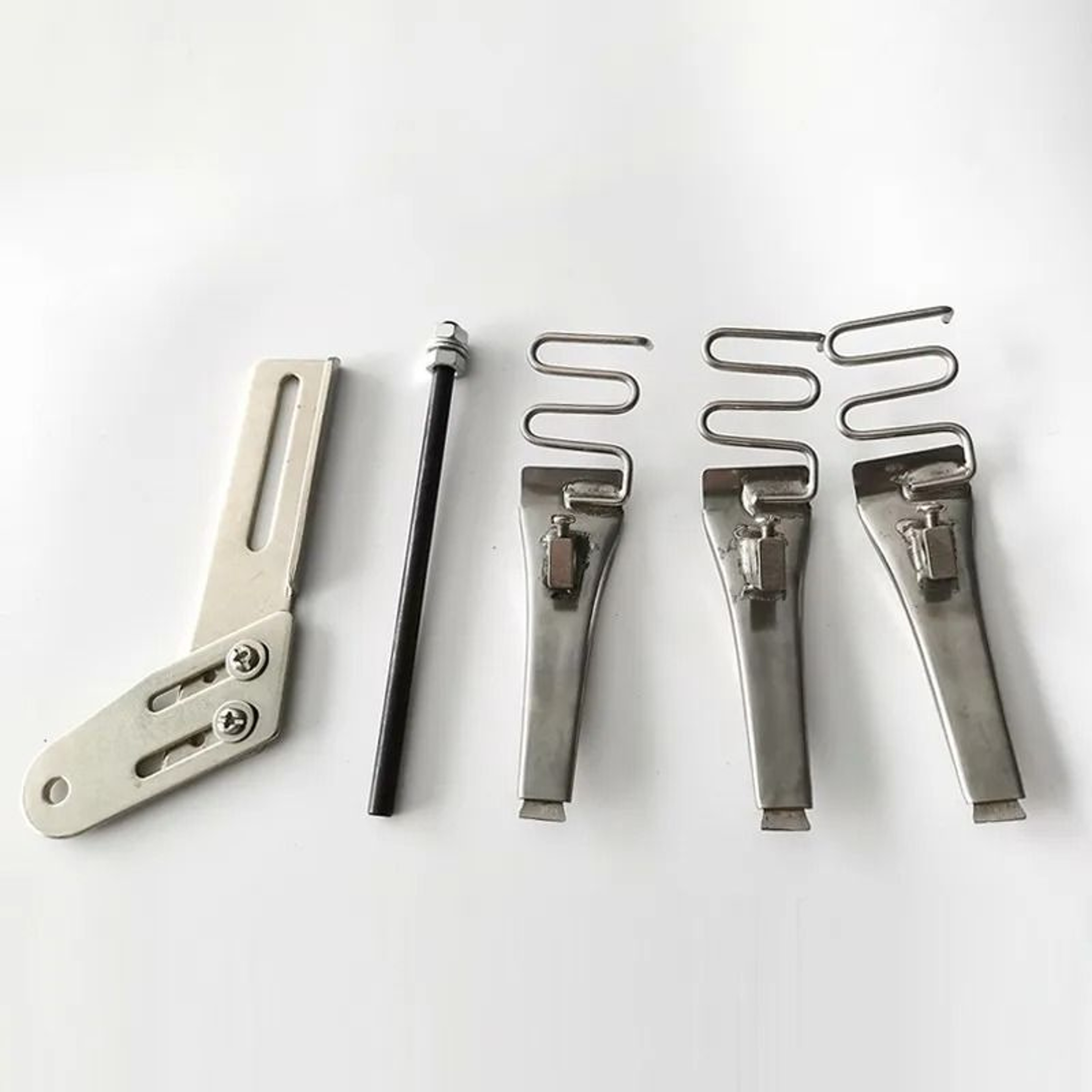 Multi Tape Attachment Folder Binder For Kansai Special Sewing Machine Decorative Tape Application 2