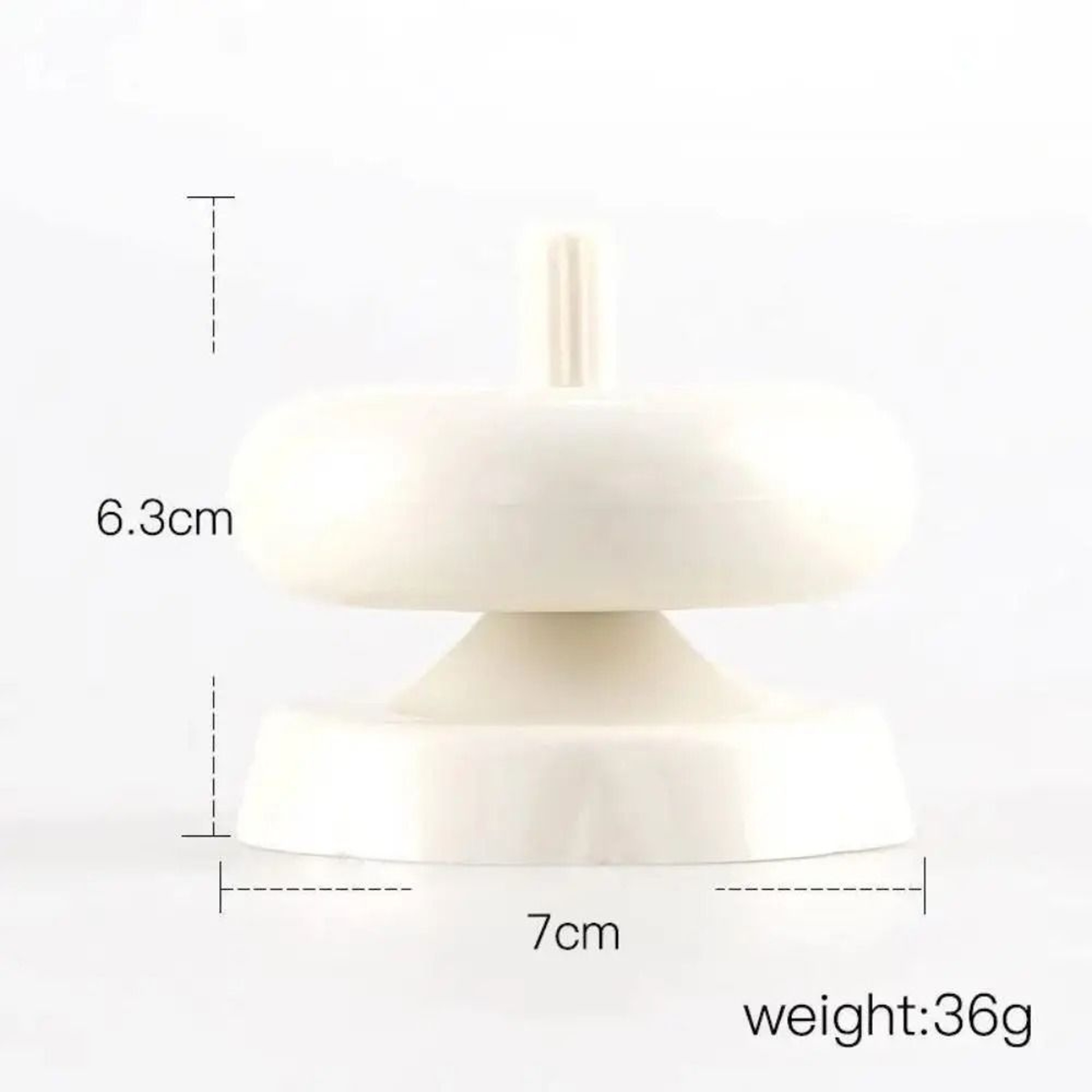 Fast Seed Bead Spinner And Quick Loader Bowl For DIY Waist Beads And Bracelets 5
