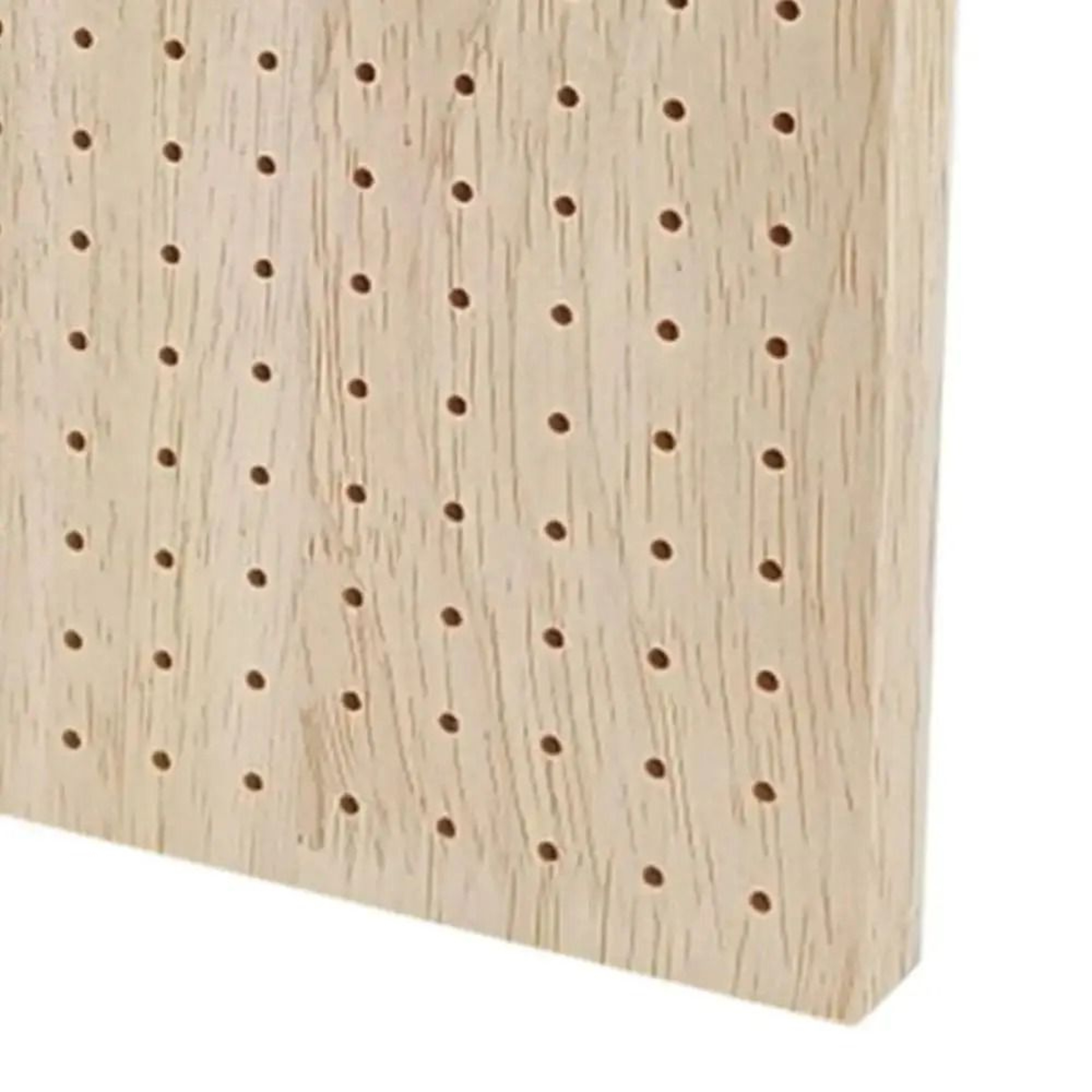 Square Wooden Crochet Blocking Board Set With Stainless Steel Pins For Knitting And Granny Squares 3