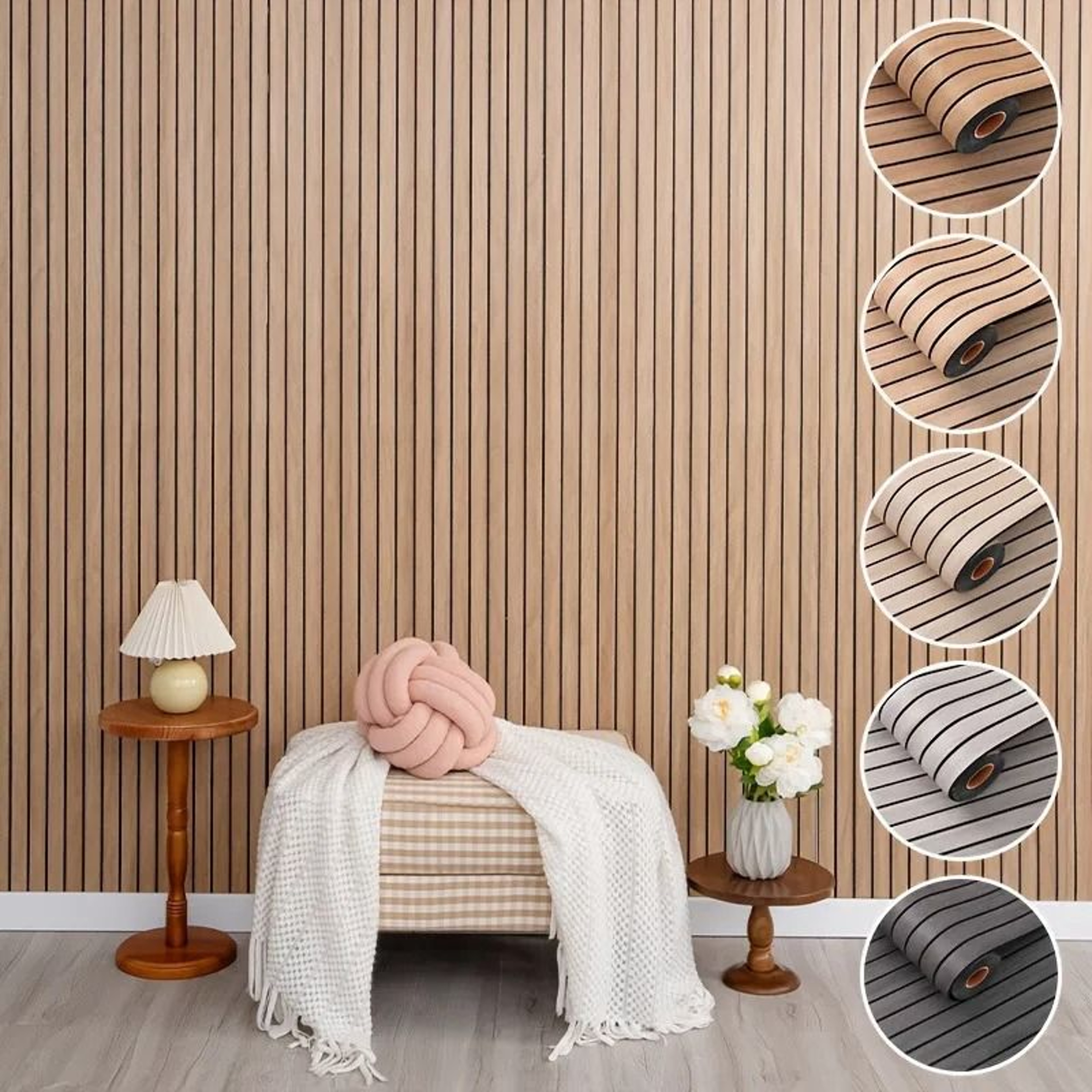 3M Self Adhesive SXP Grid Panel 3D Wallpaper Roll For Ceiling And Living Room Decor 0